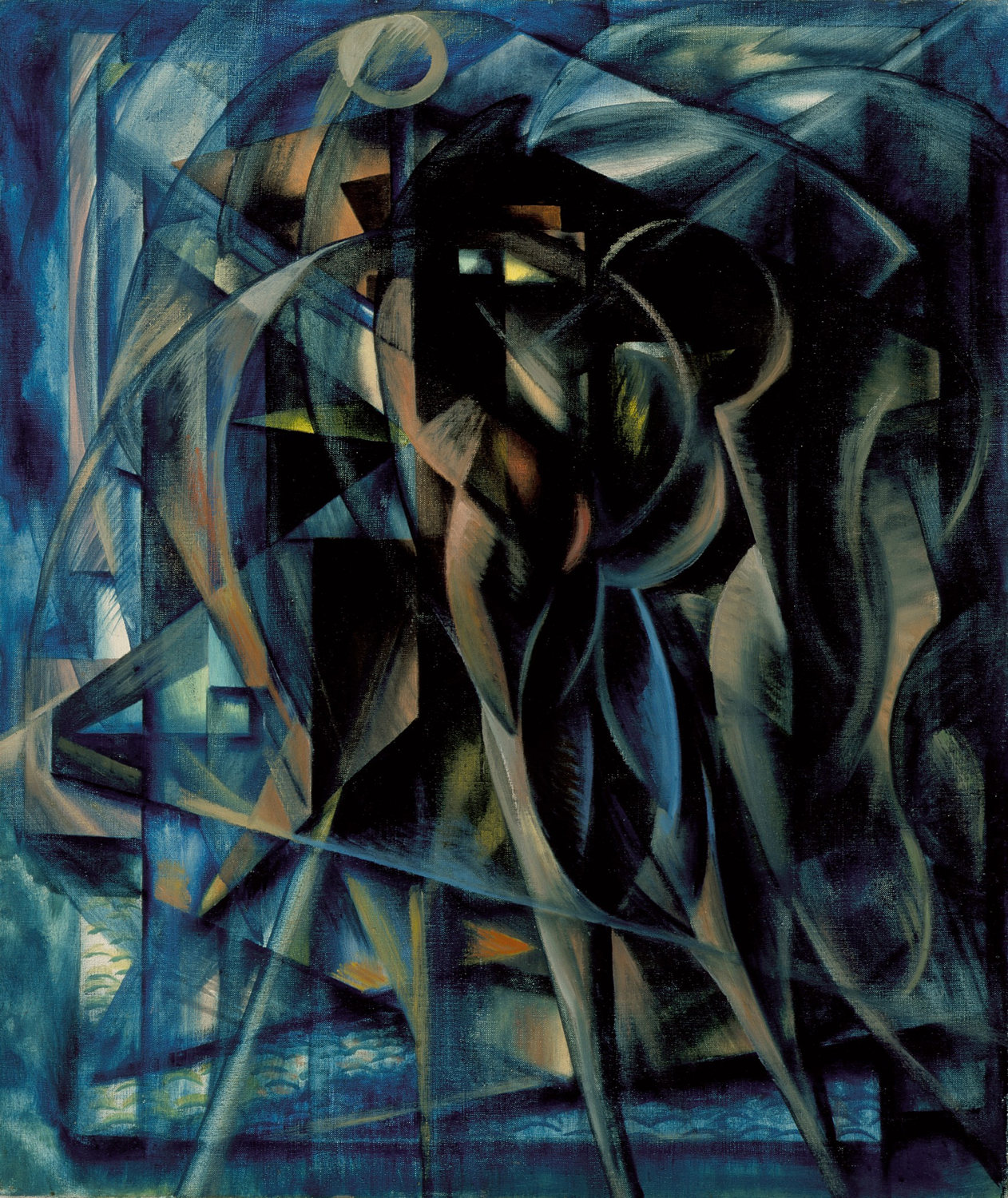 Figures, c. 1924-29