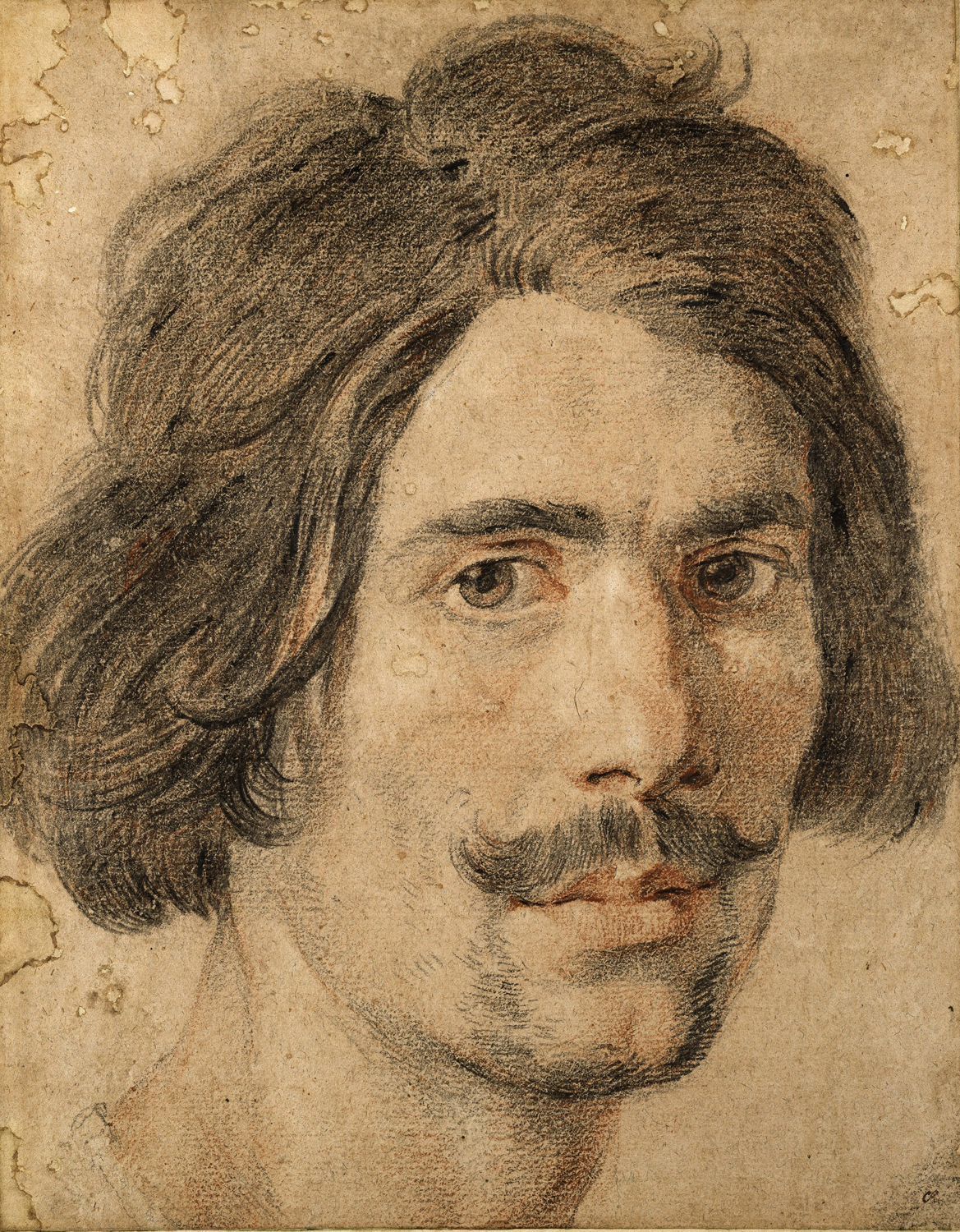 Self-Portrait, c. 1625