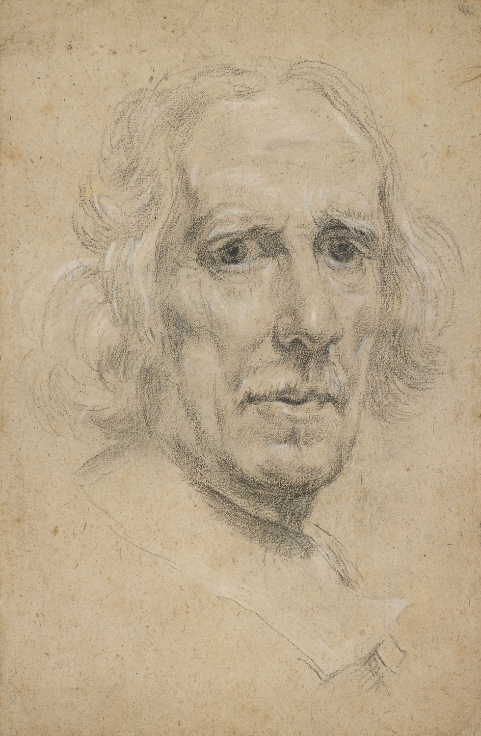 Self-Portrait, c. 1670