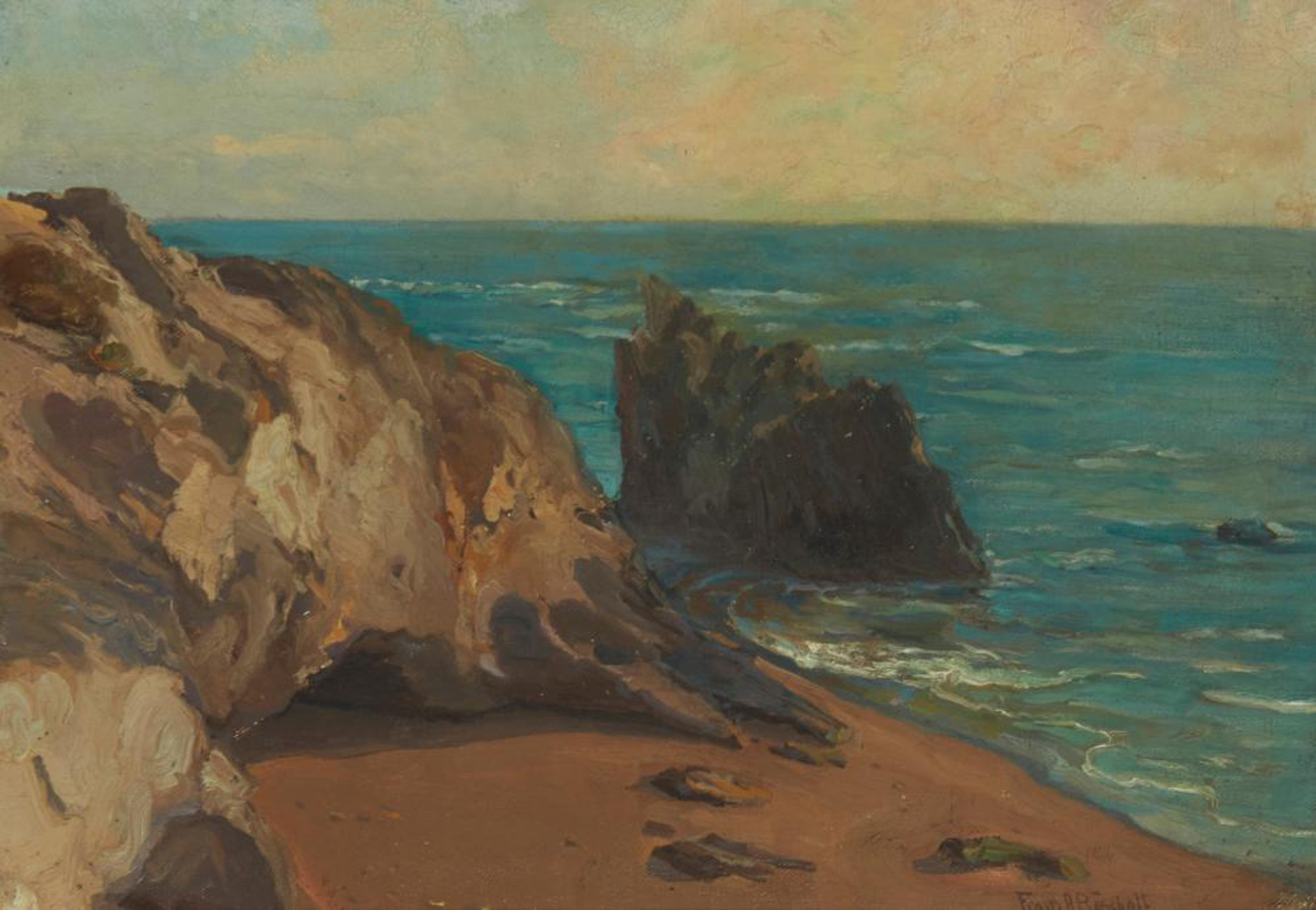 Rocky Coast