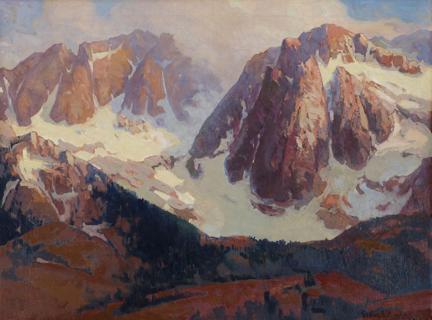 Sierra Landscape