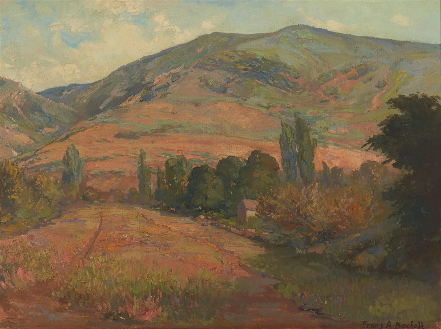 California Hills