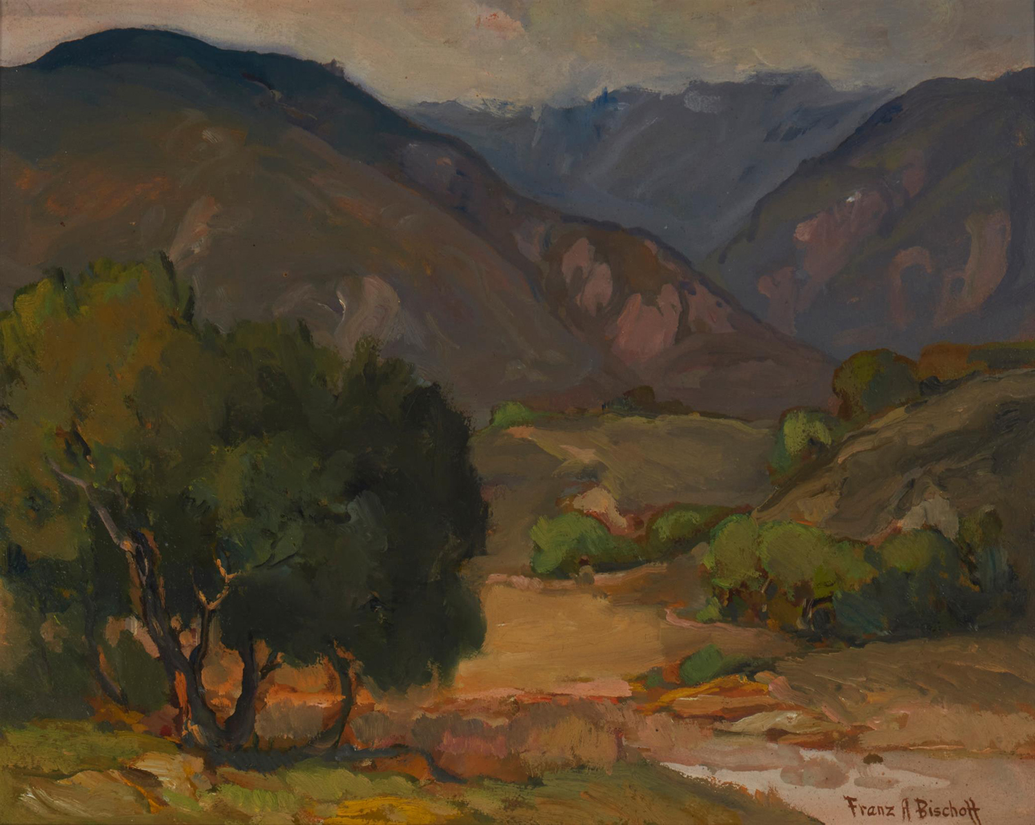 California Landscape