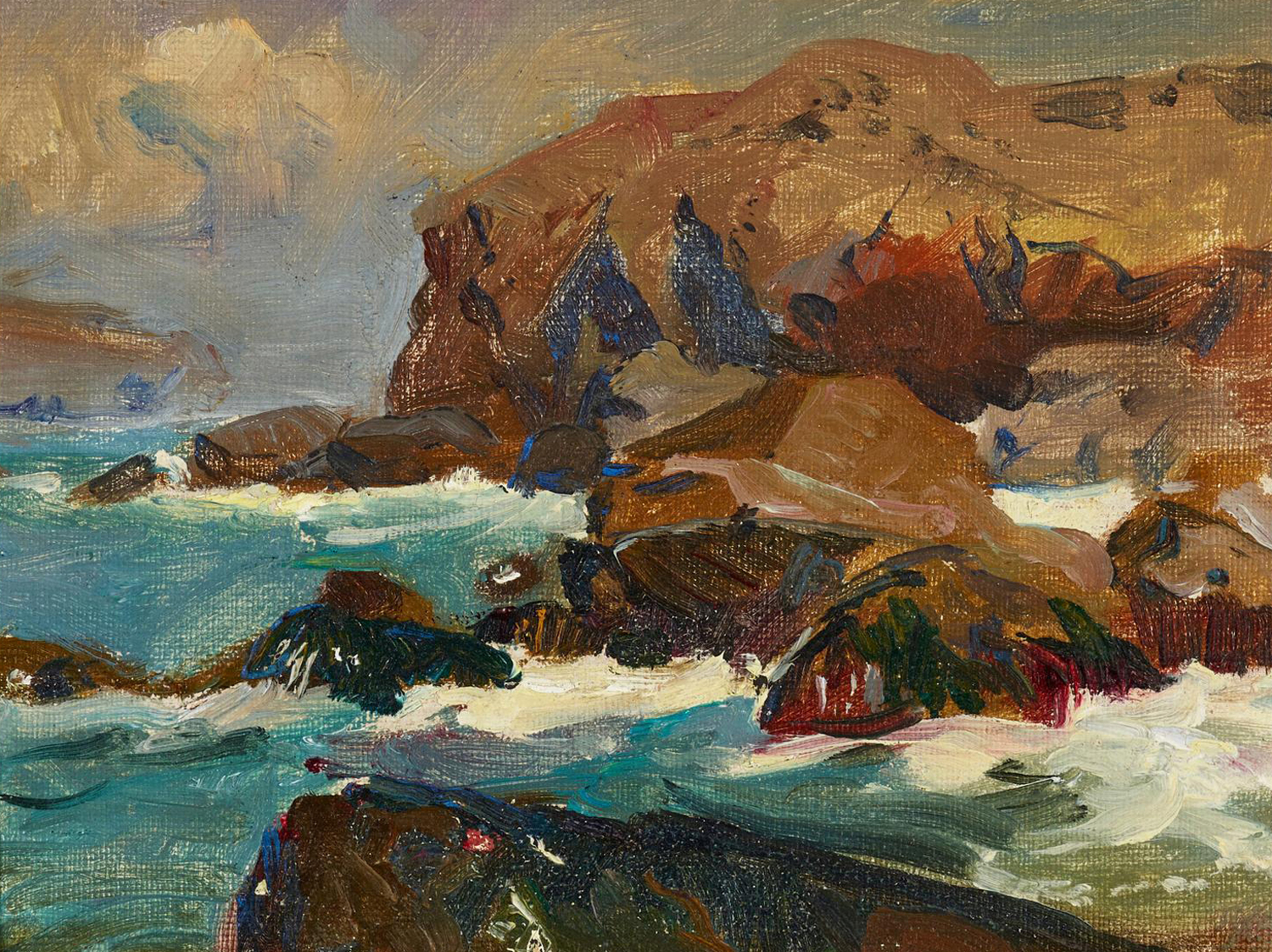 Seascape