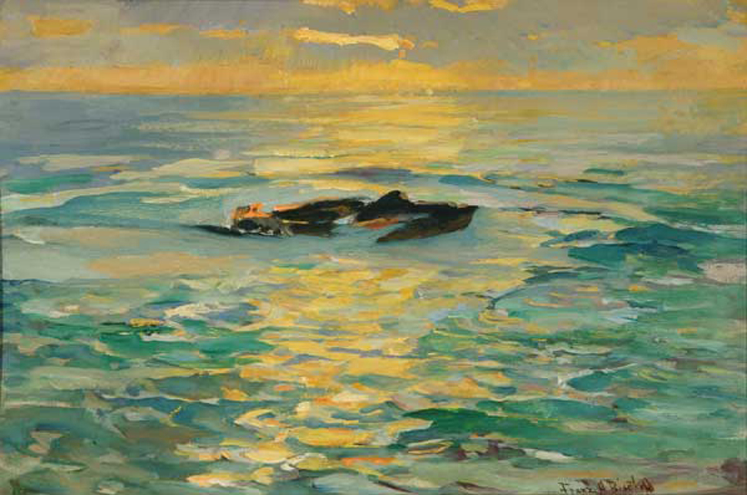 Monterey Sunset
