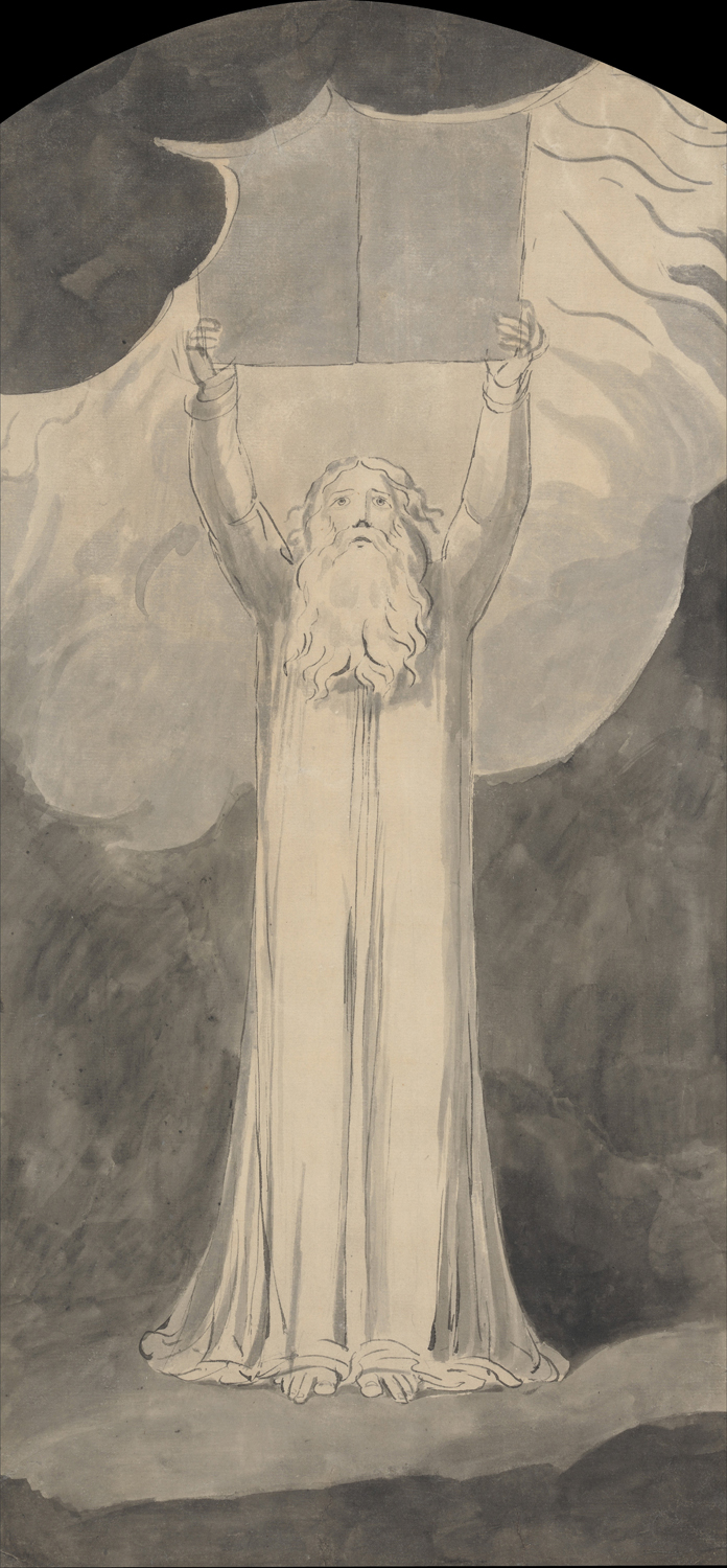 Moses Receiving the Law, c. 1780