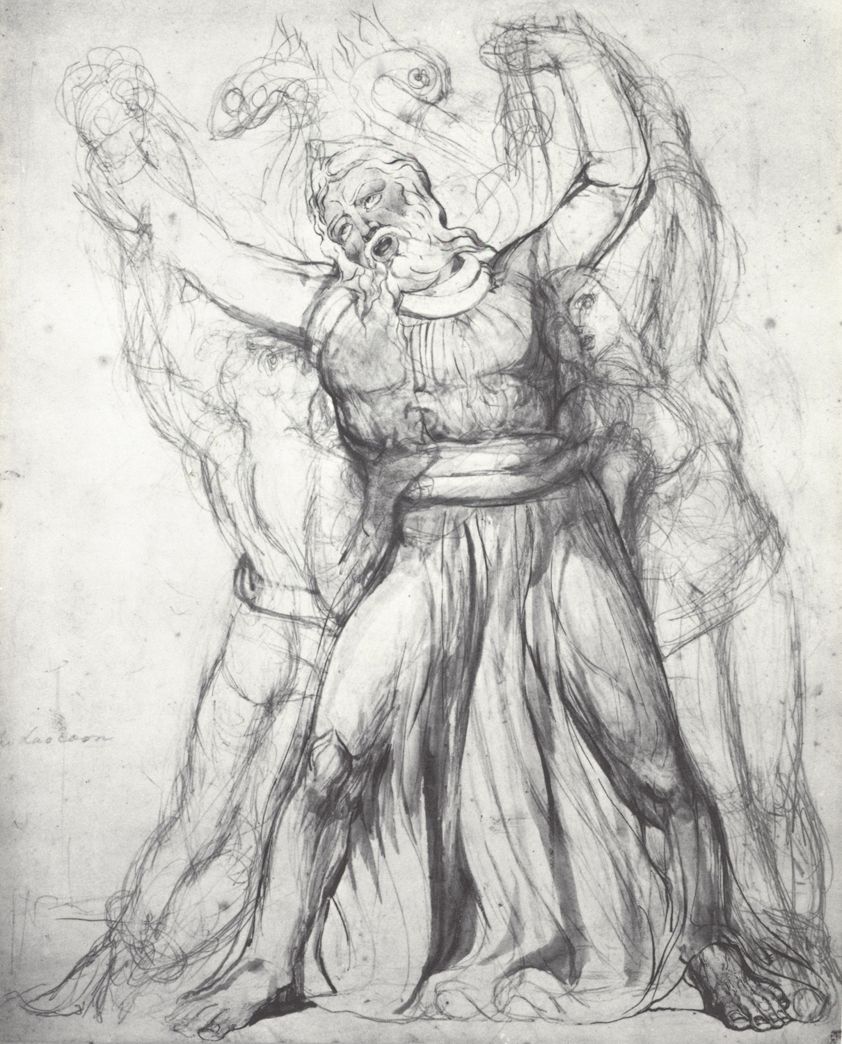 Laocoon, c. 1818