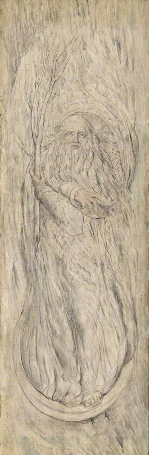 Winter, c. 1820-25