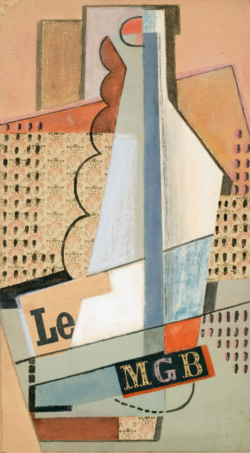 The Monogram, 1916