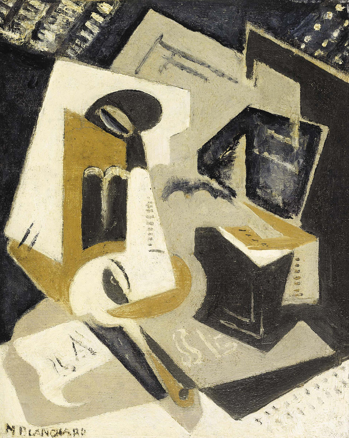 MNCARS in Madrid, 1918
