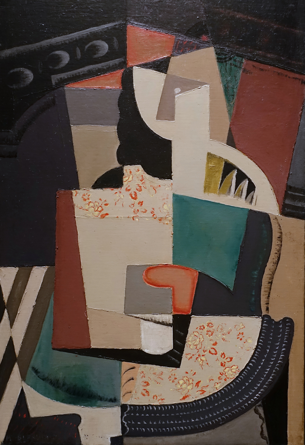 Seated Woman, c. 1917