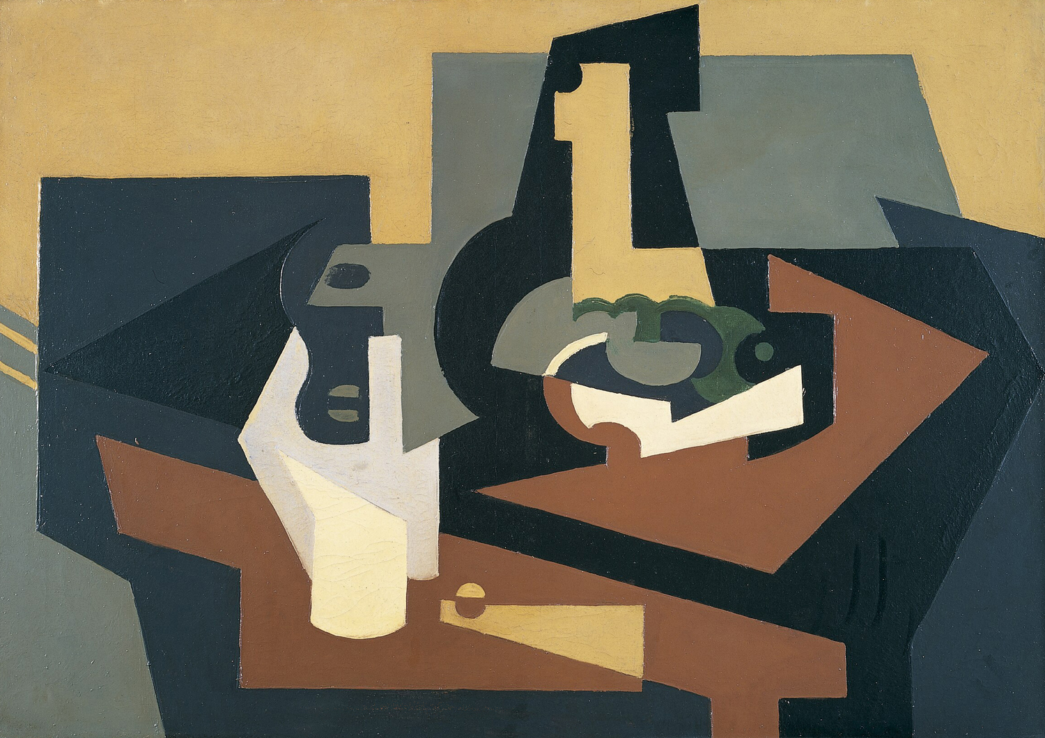 Cubist Still Life, c. 1916-18