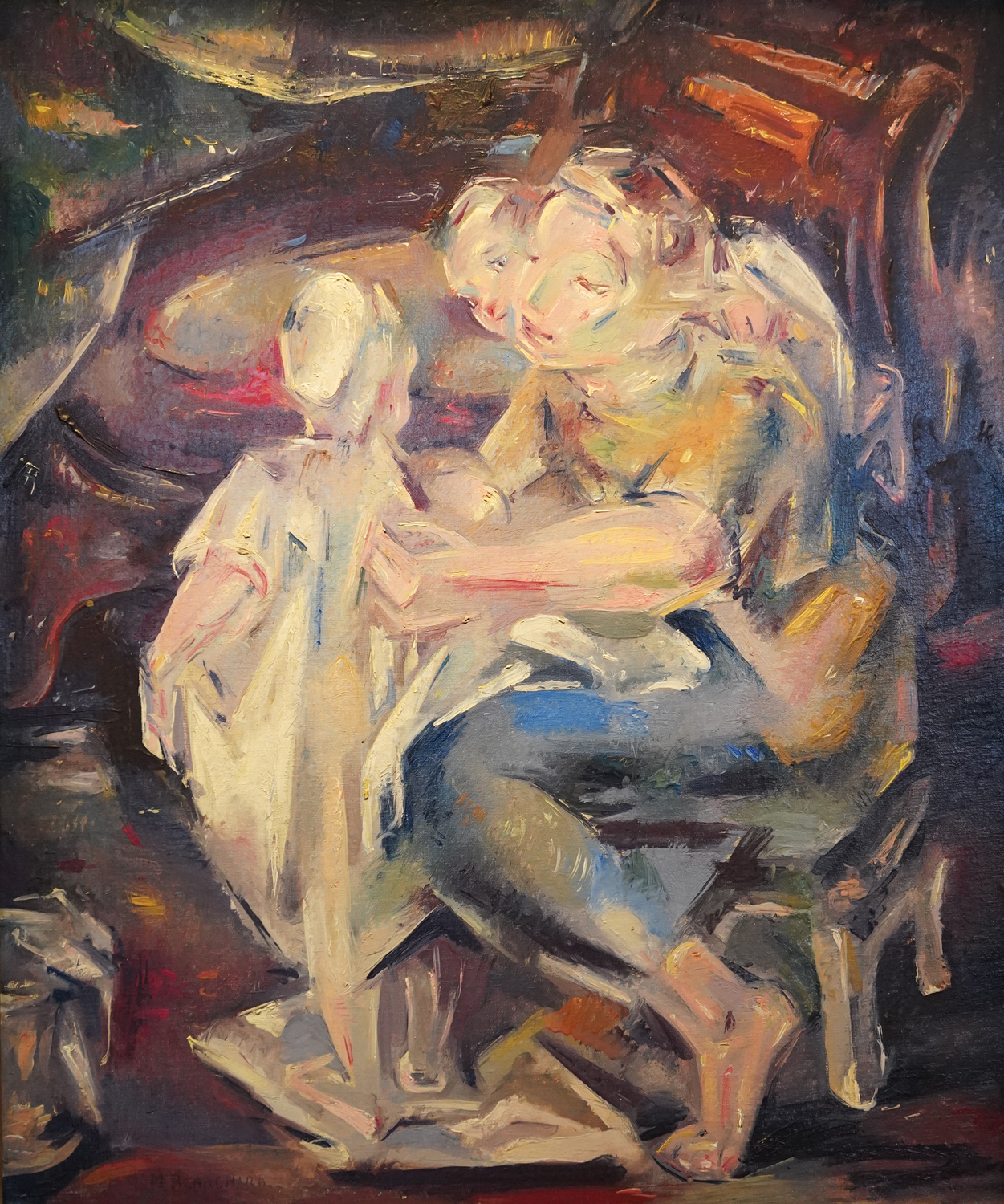 The Family, early 20th century