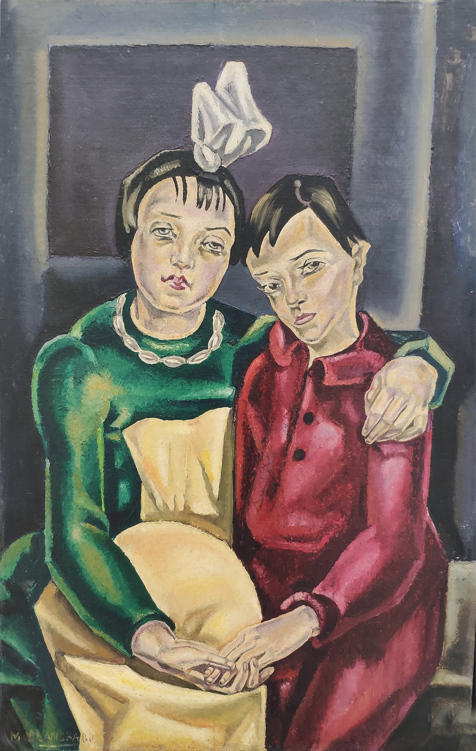 The Two Orphans