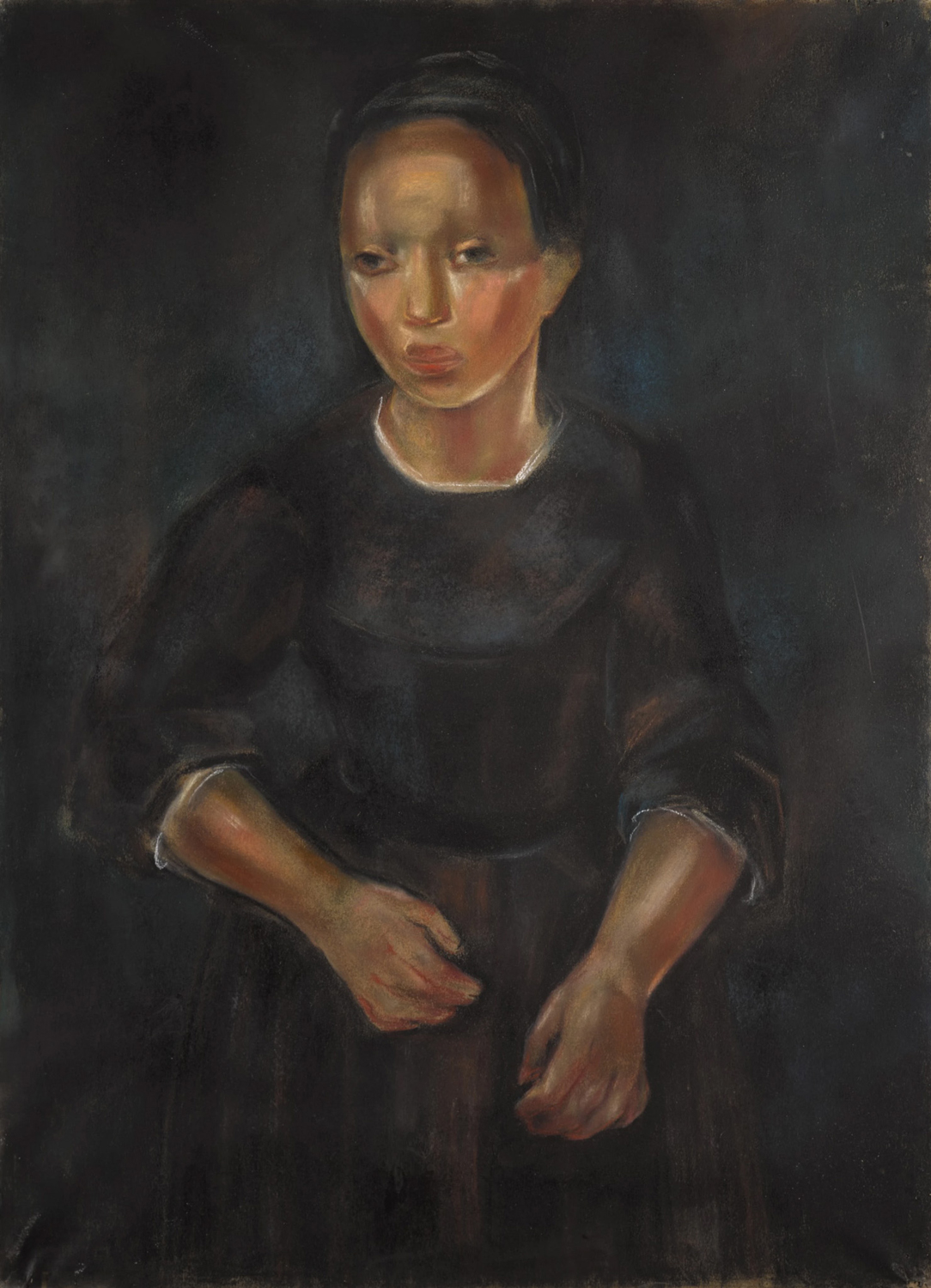 Young Girl, c. 1926-28