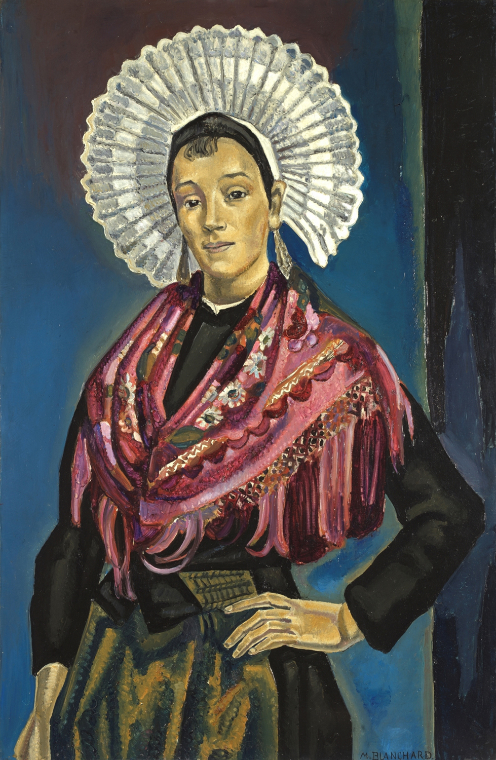 La Boulonnaise, c. 1922-23