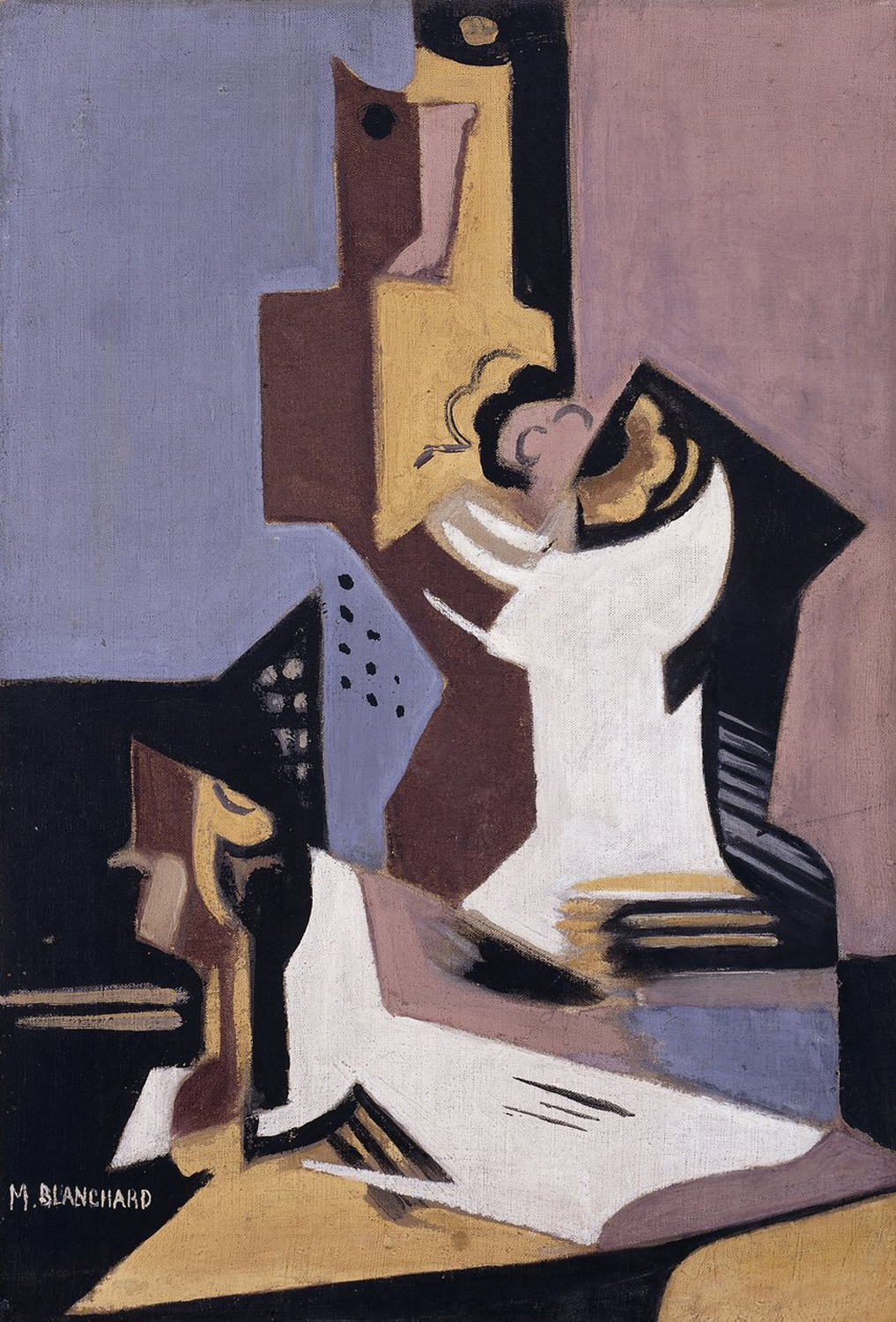 Still Life, 1918