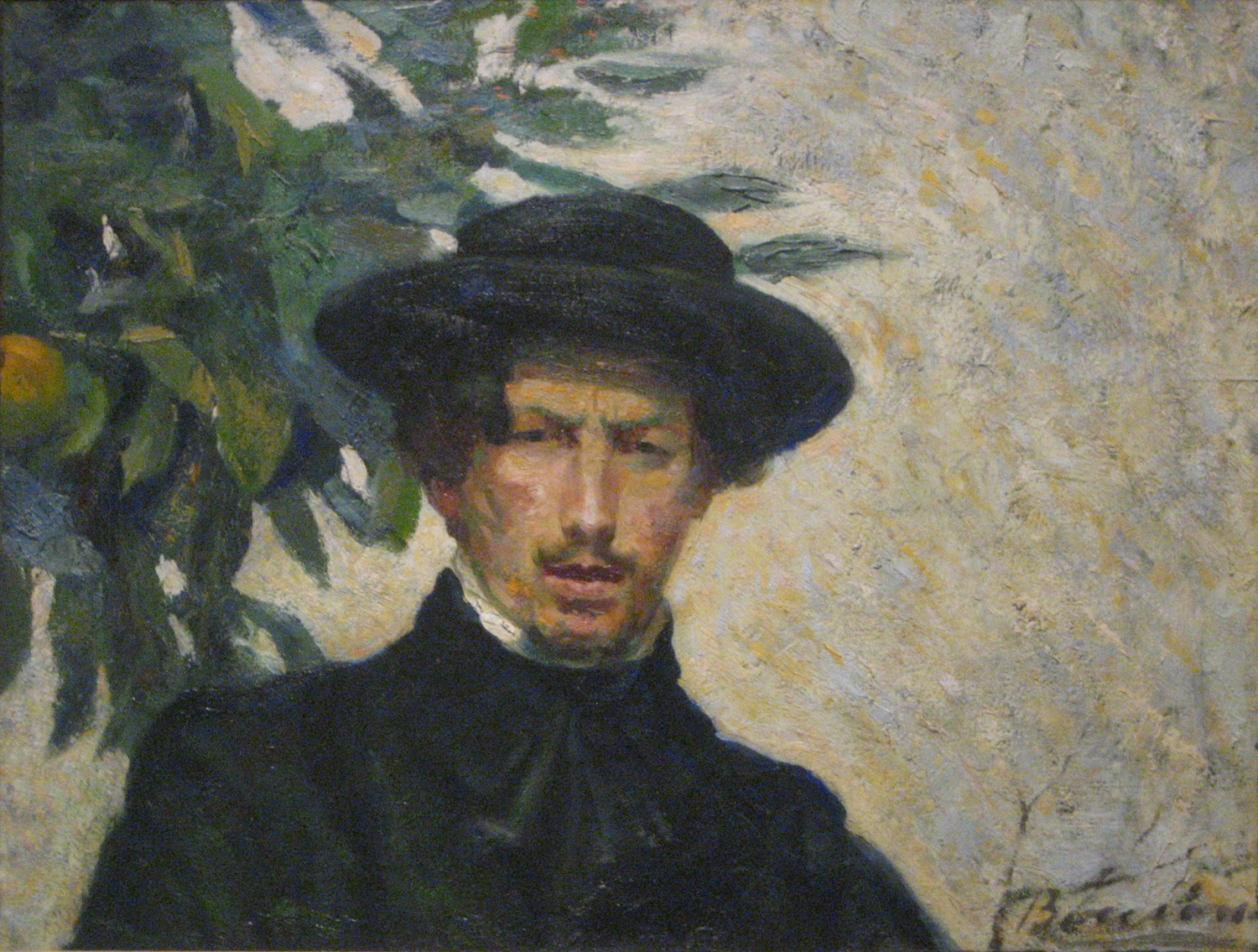 Self-Portrait, 1905