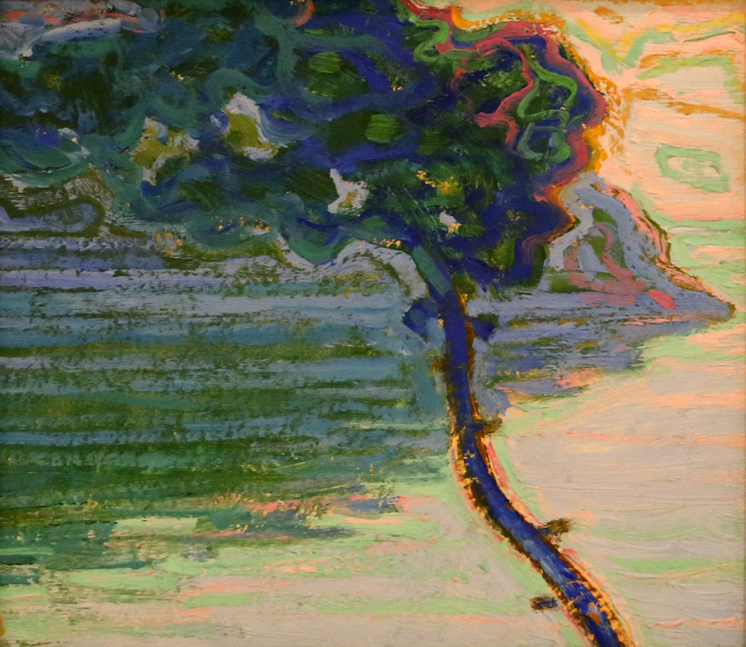 Paesaggio di Mare (Marine Landscape), 1907