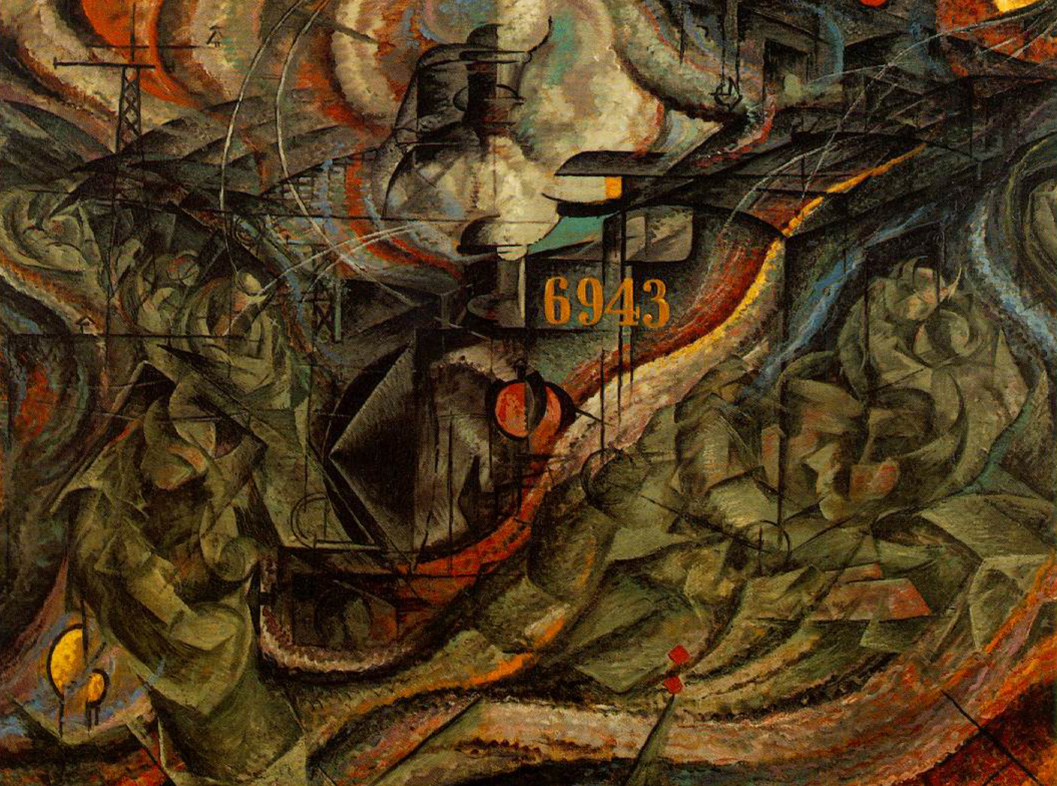 The Farewells, 1911