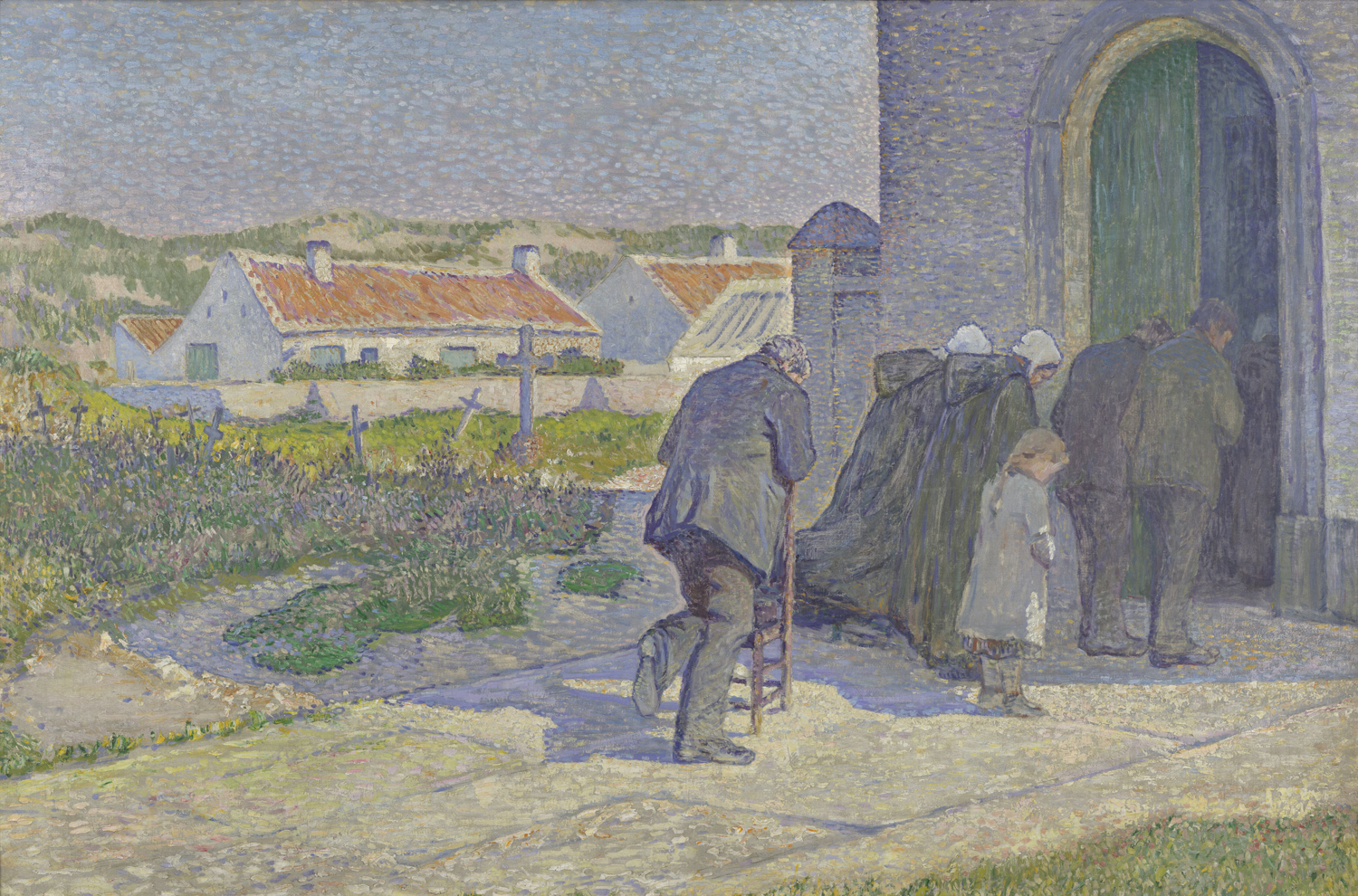 The Elevation, 1893