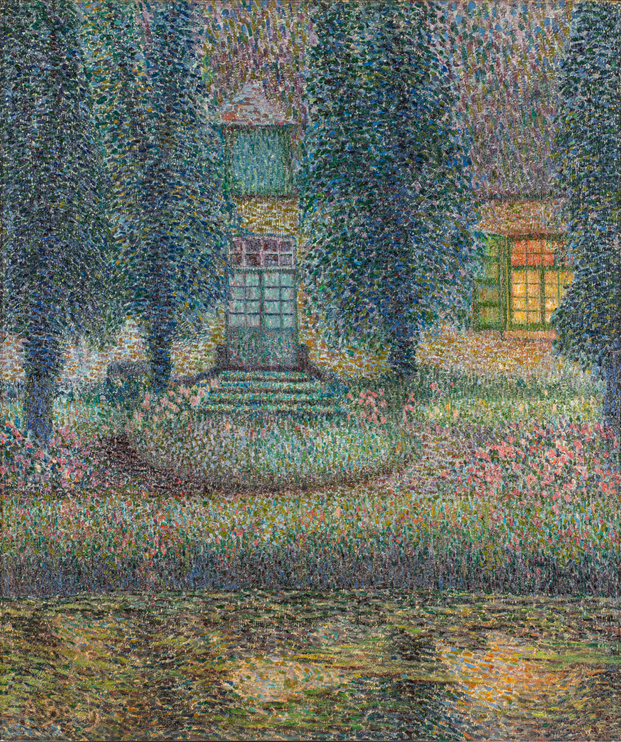Evening, 1891