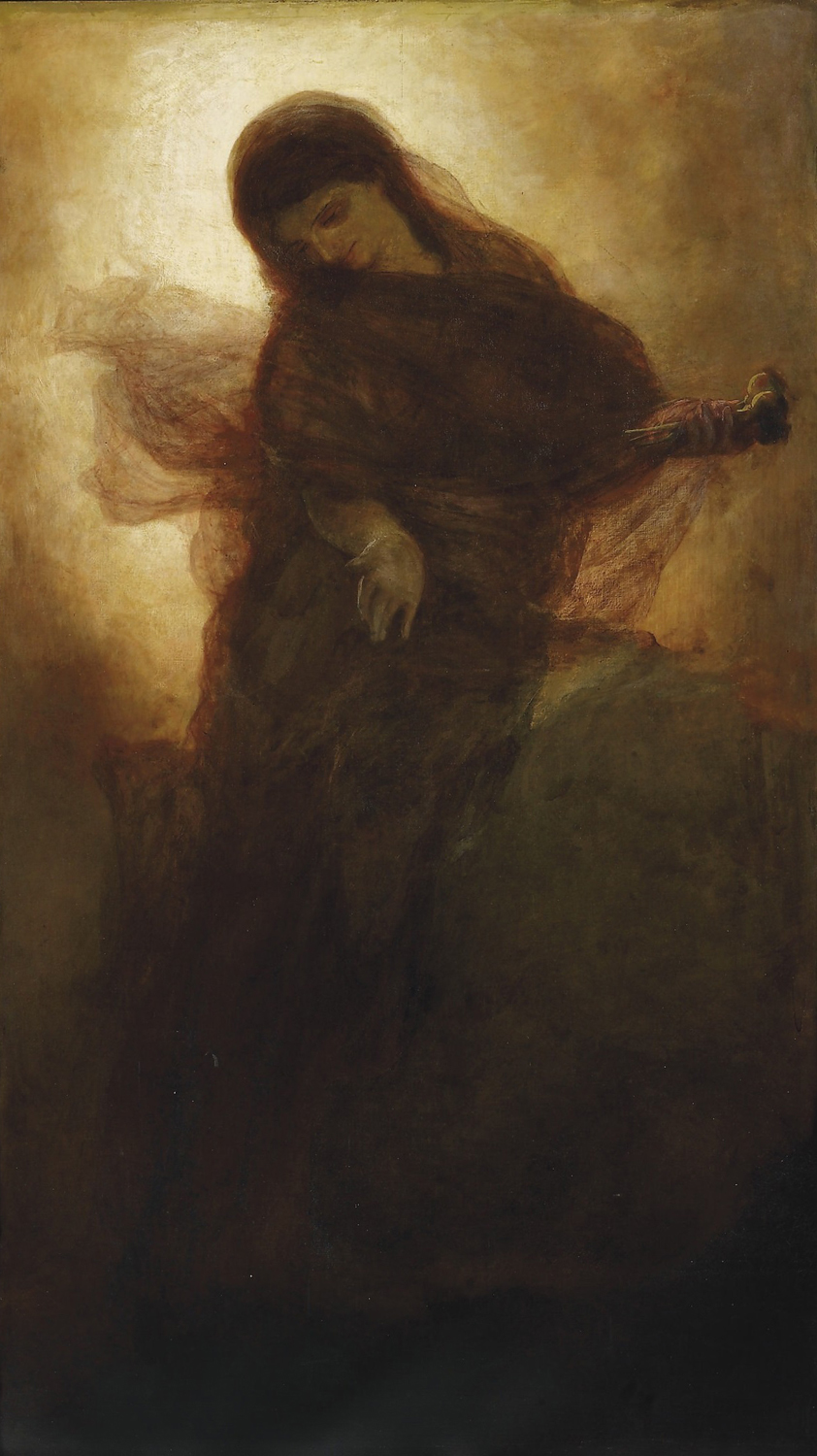 The Night (Die Nacht), 1870