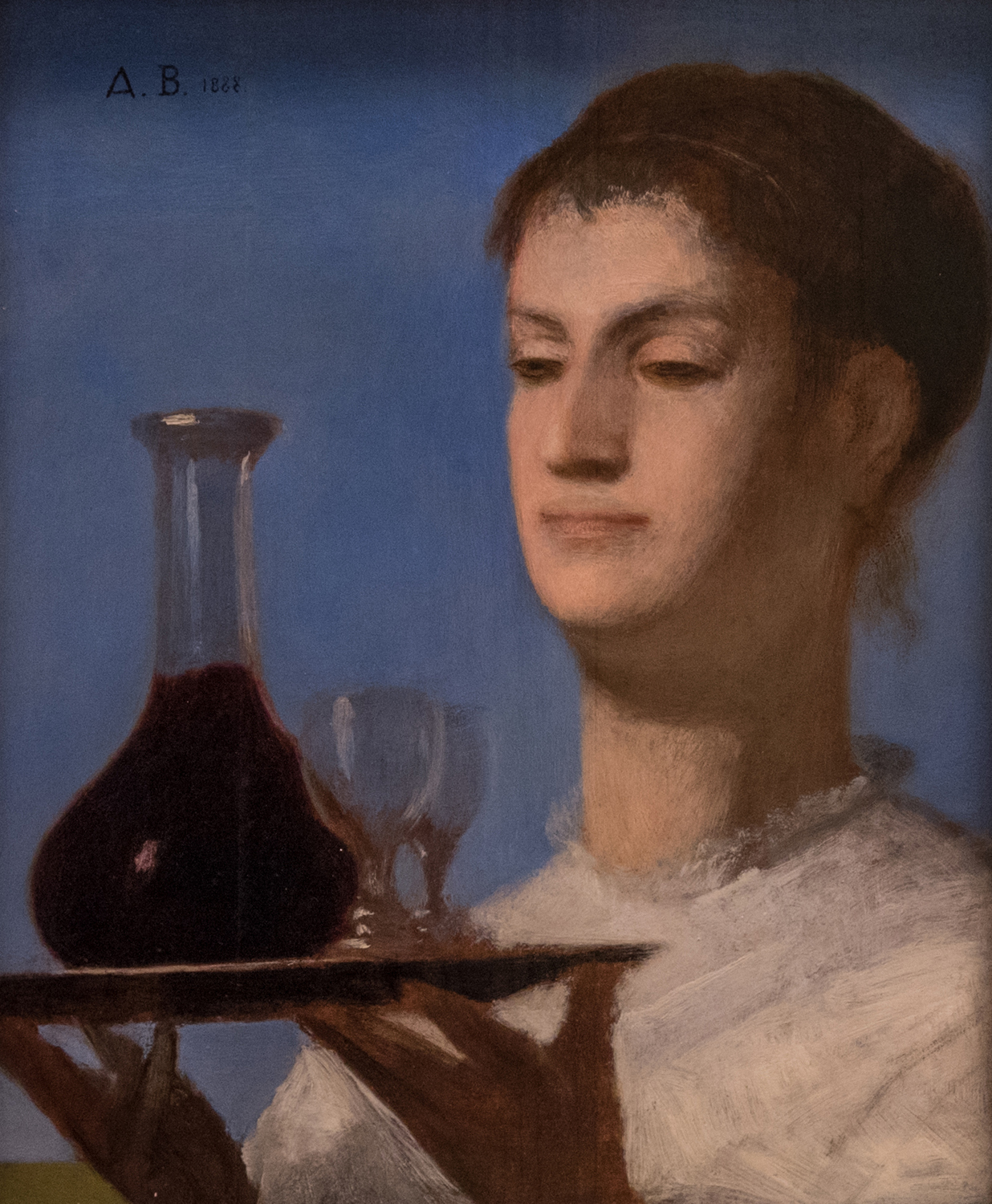 Judith, 1888