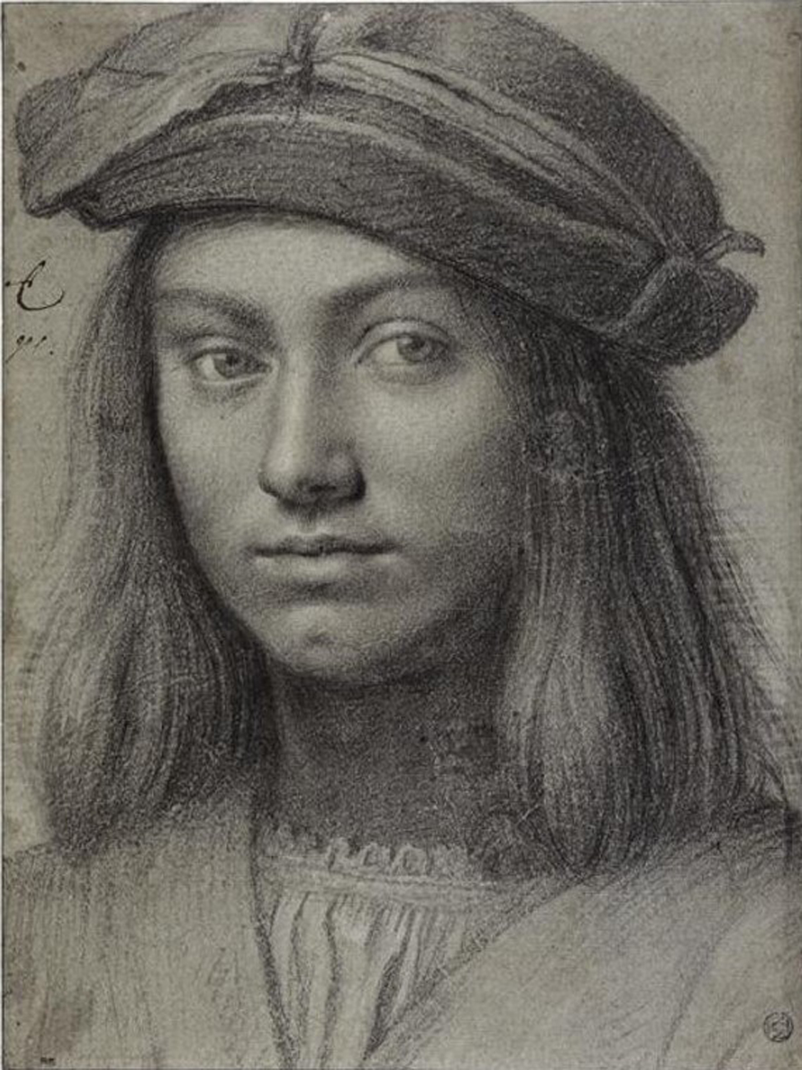 Portrait Bust of a Young Man, c. 1510