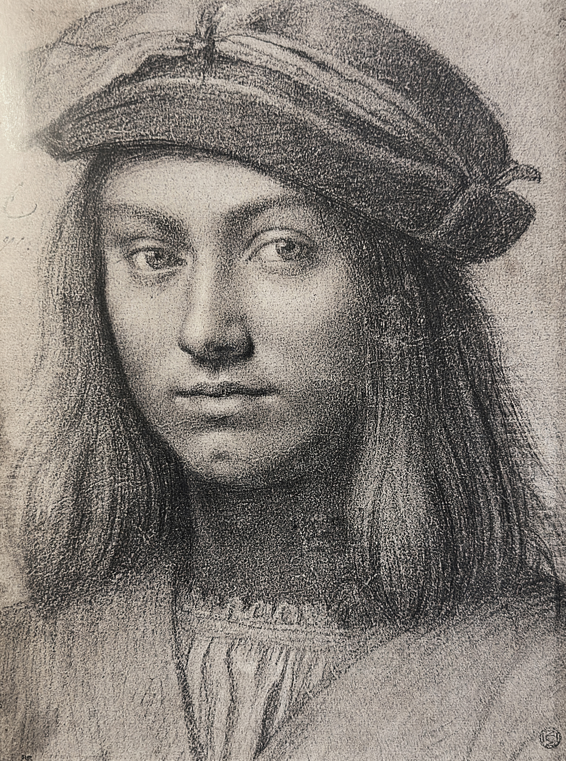 Portrait Bust of a Young Man, c. 1510