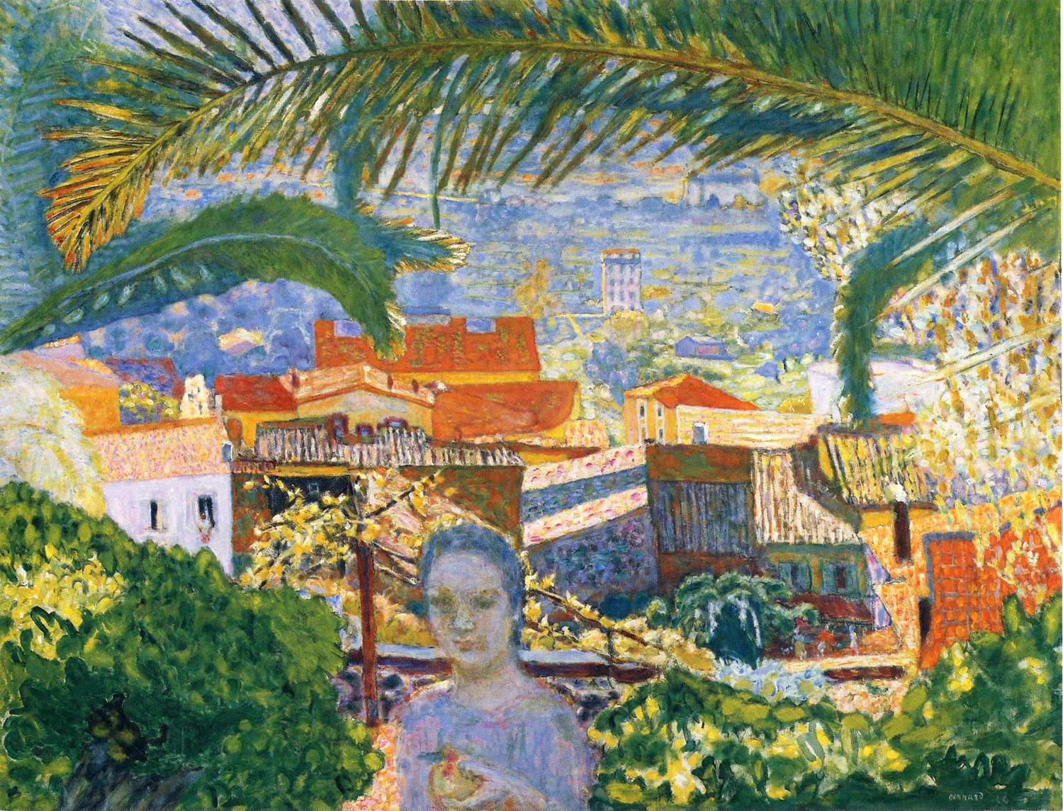The Palm, 1926