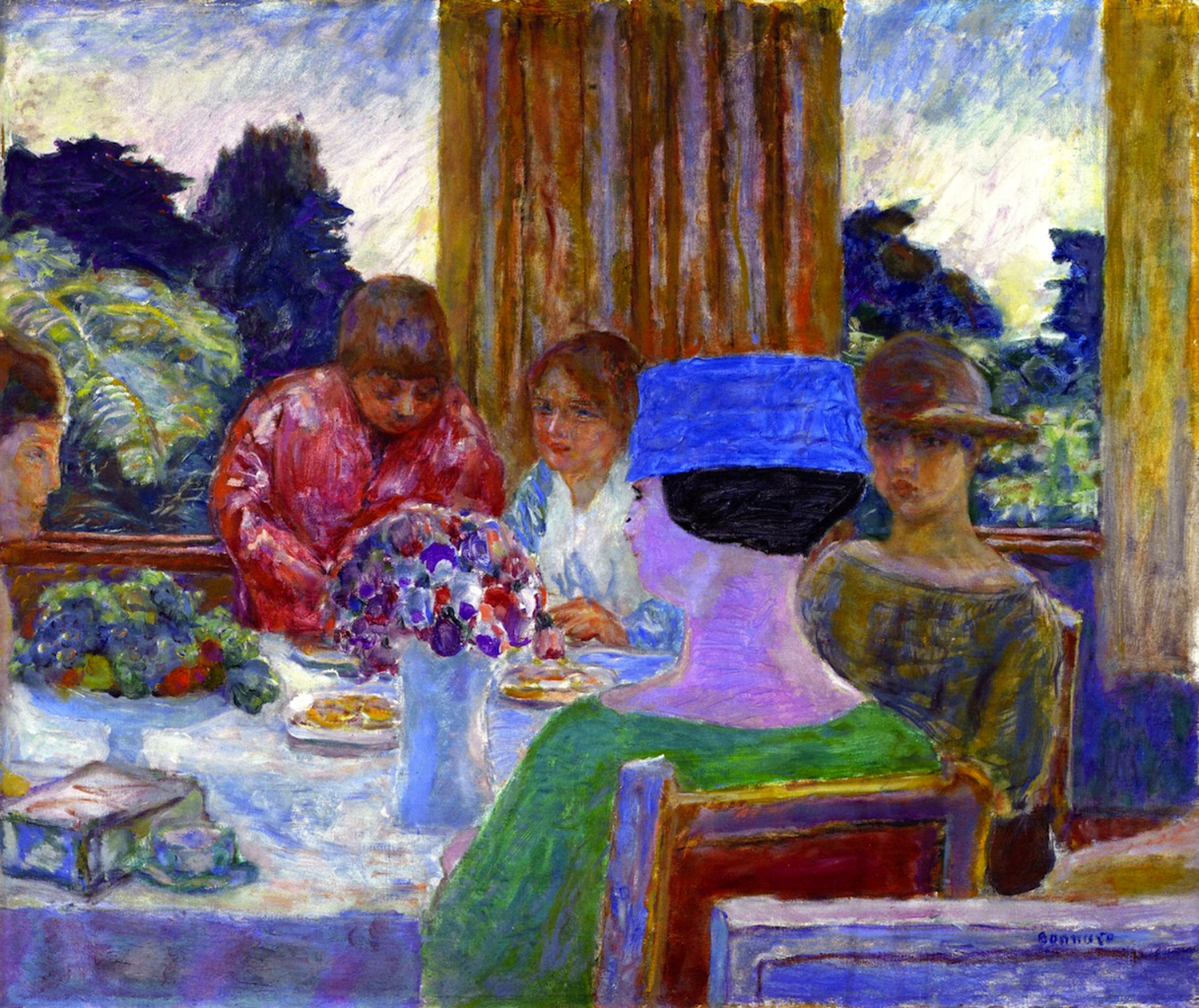 Teatime
