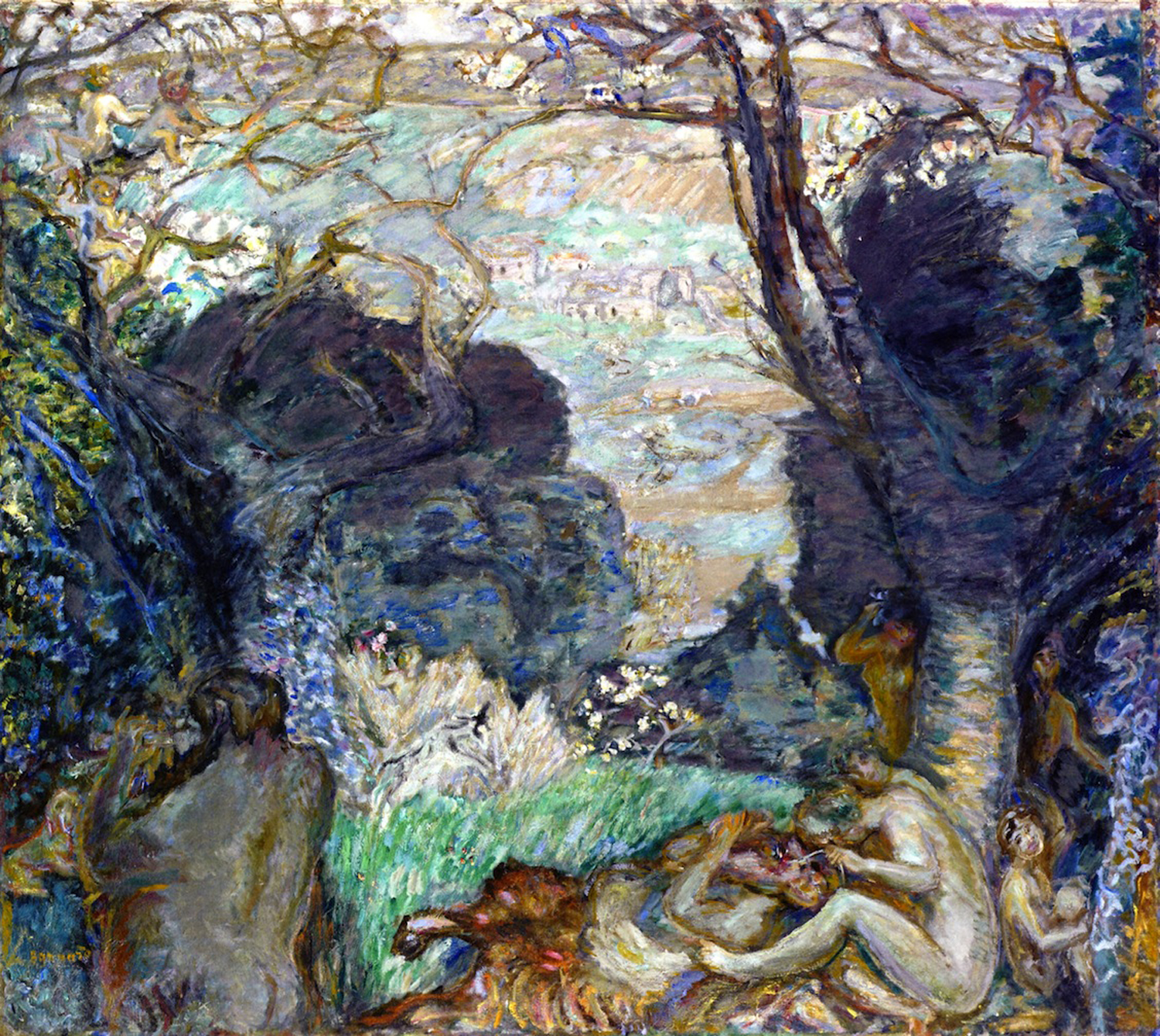 The Fauns