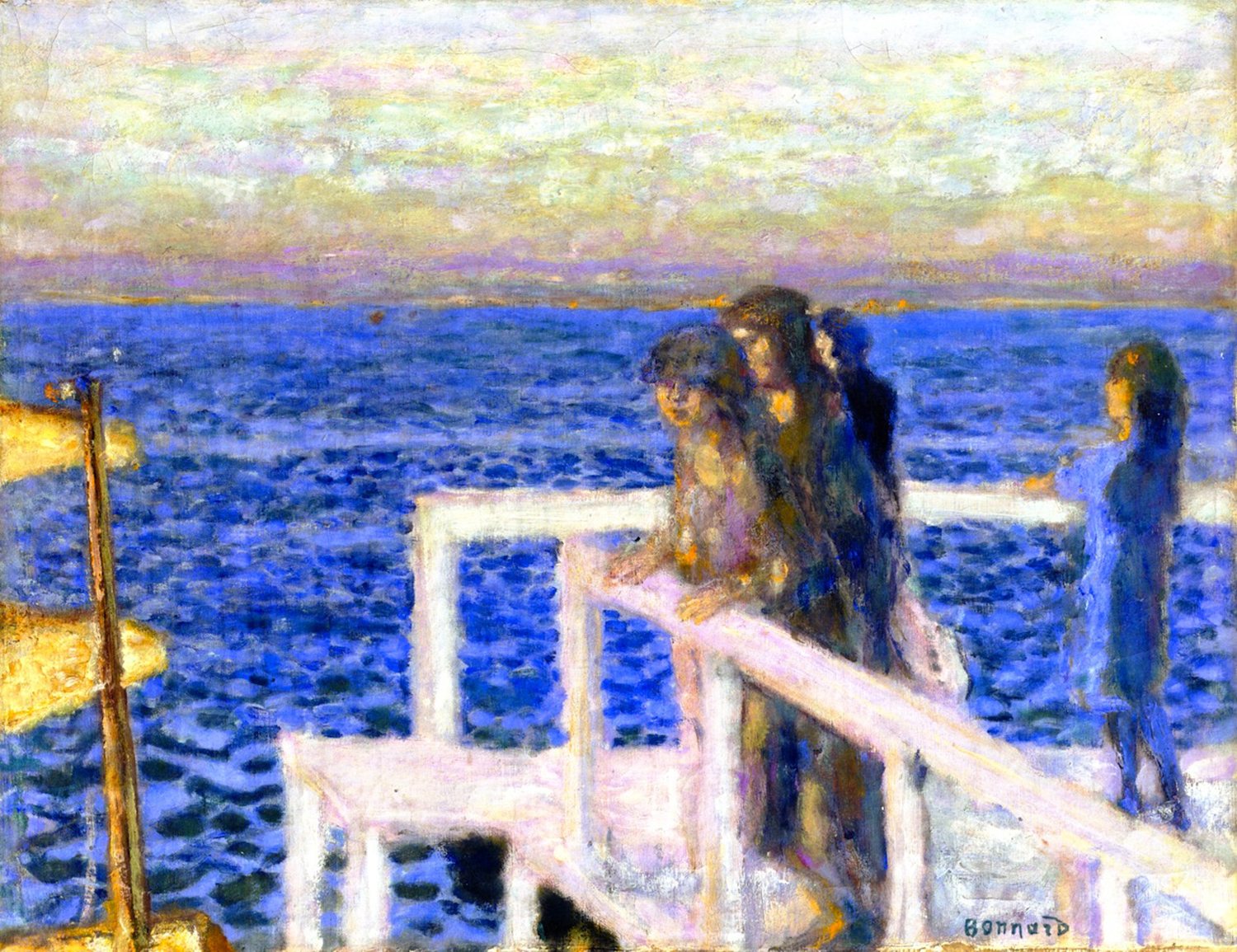 The Jetty at Cannes