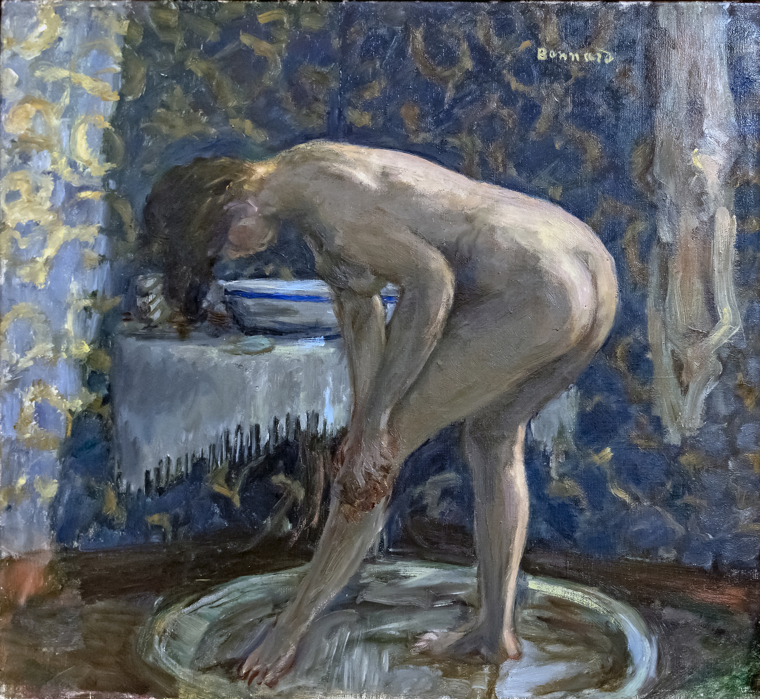 Nu au Tub, 1903