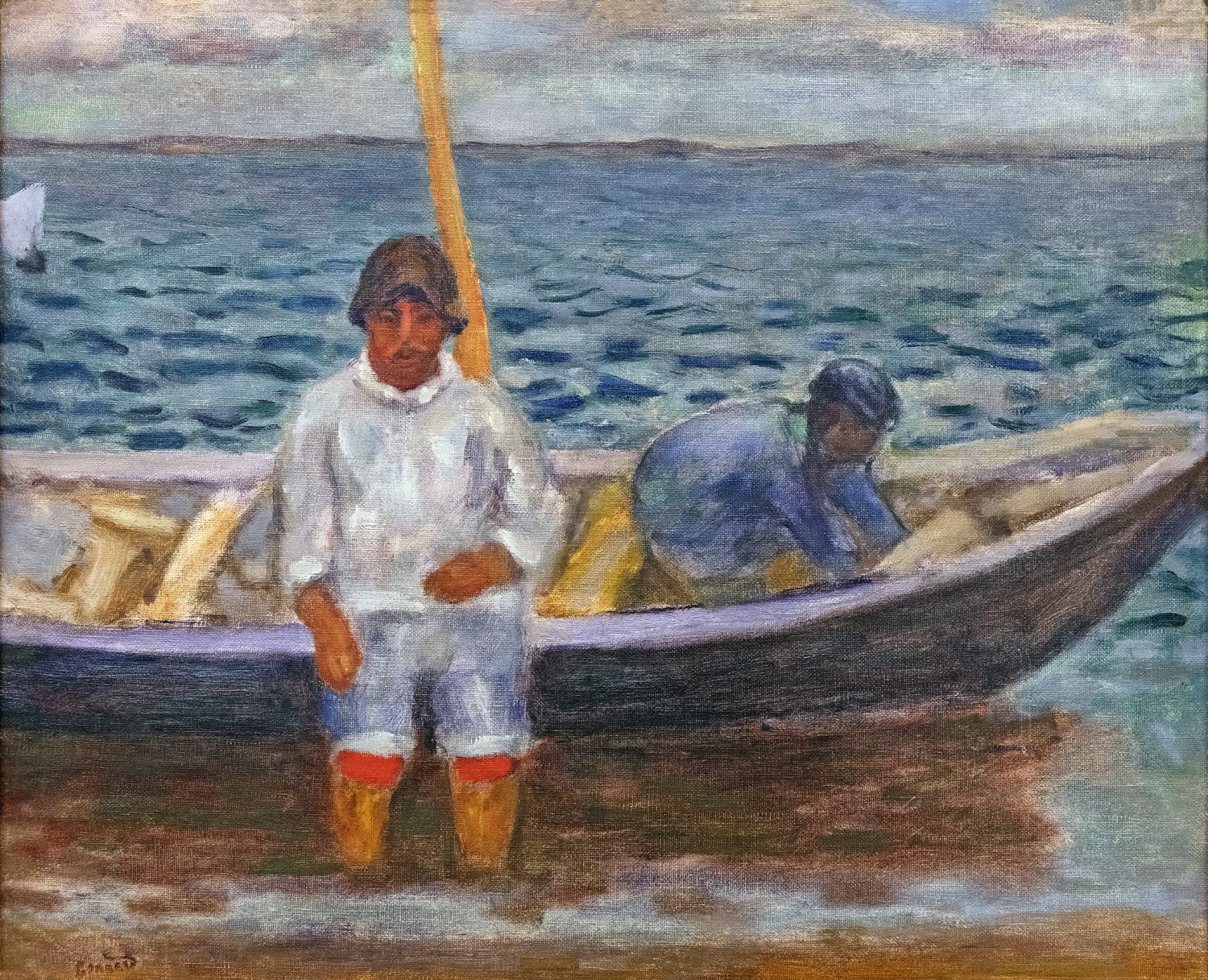 Les Pecheurs, 1907