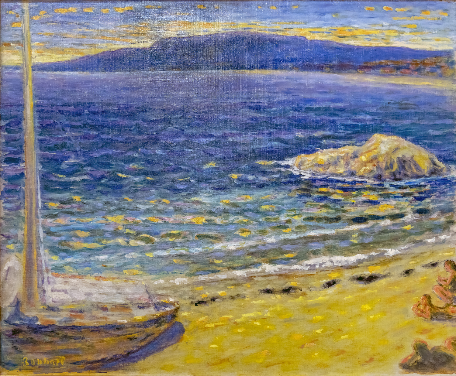Marine, 1910