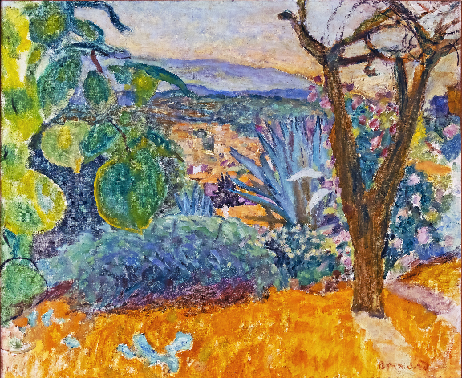 Le Cannet (the Commune), 1930