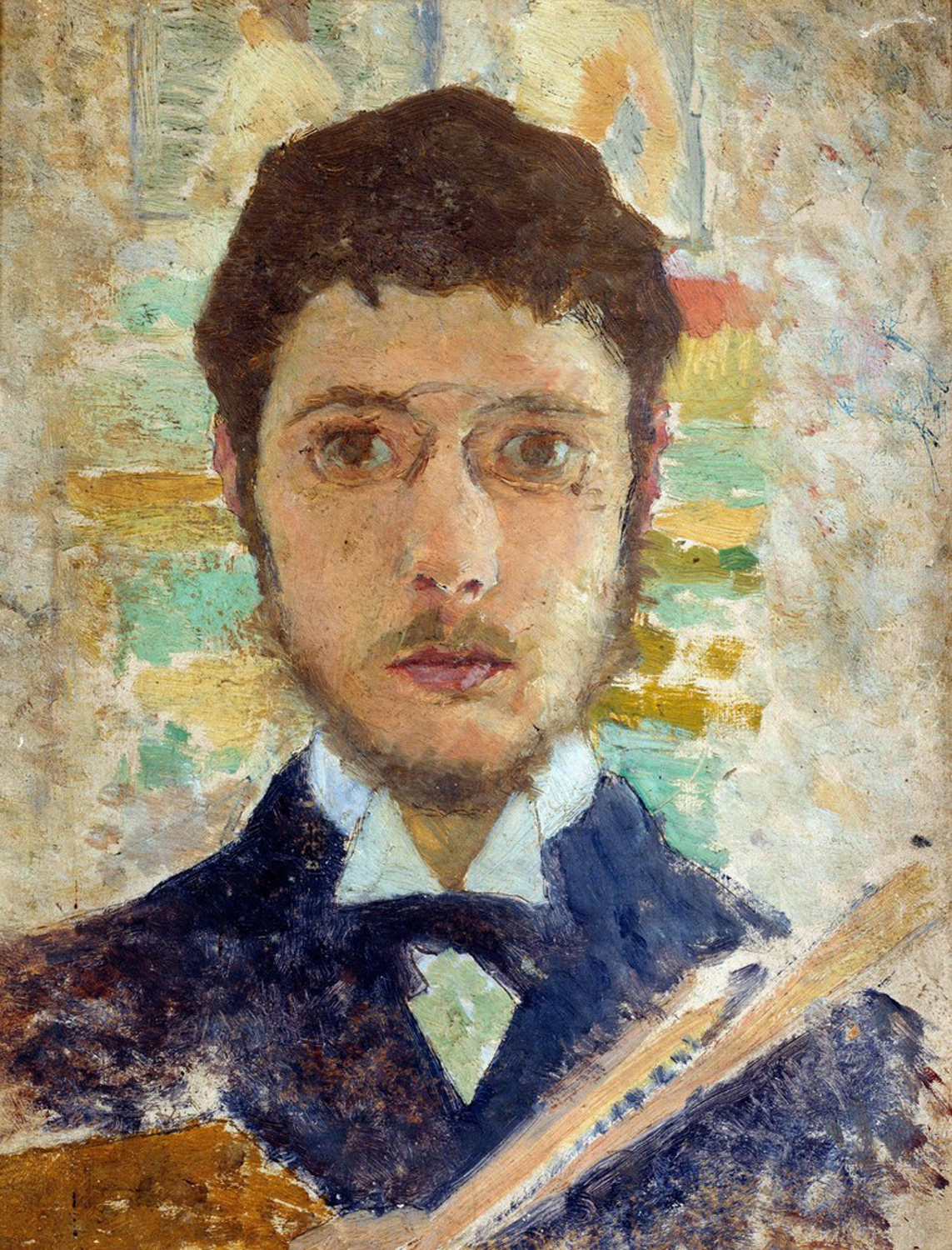 Self-Portrait, 1889