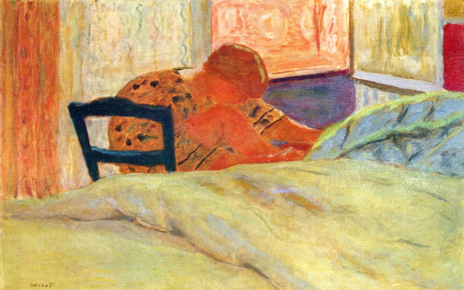 The Pedicure, 1936