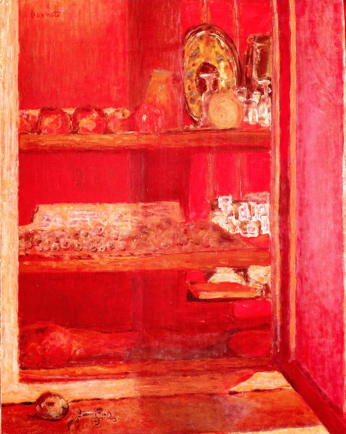 The Red Cupboard, 1939