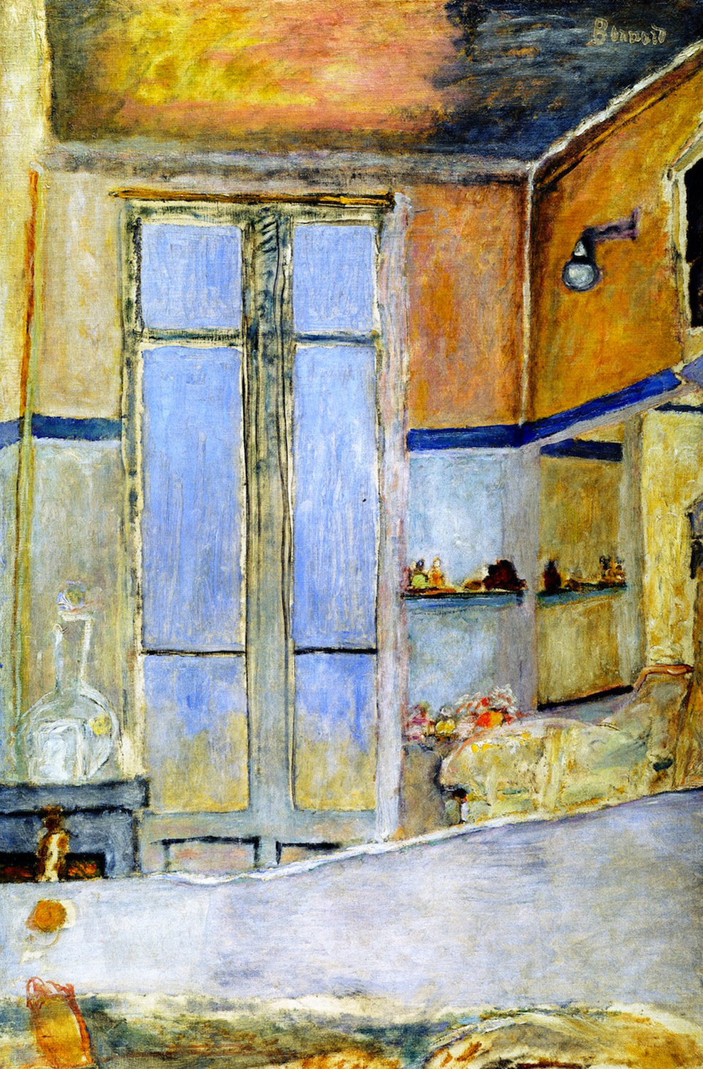 The Bathroom, 1932