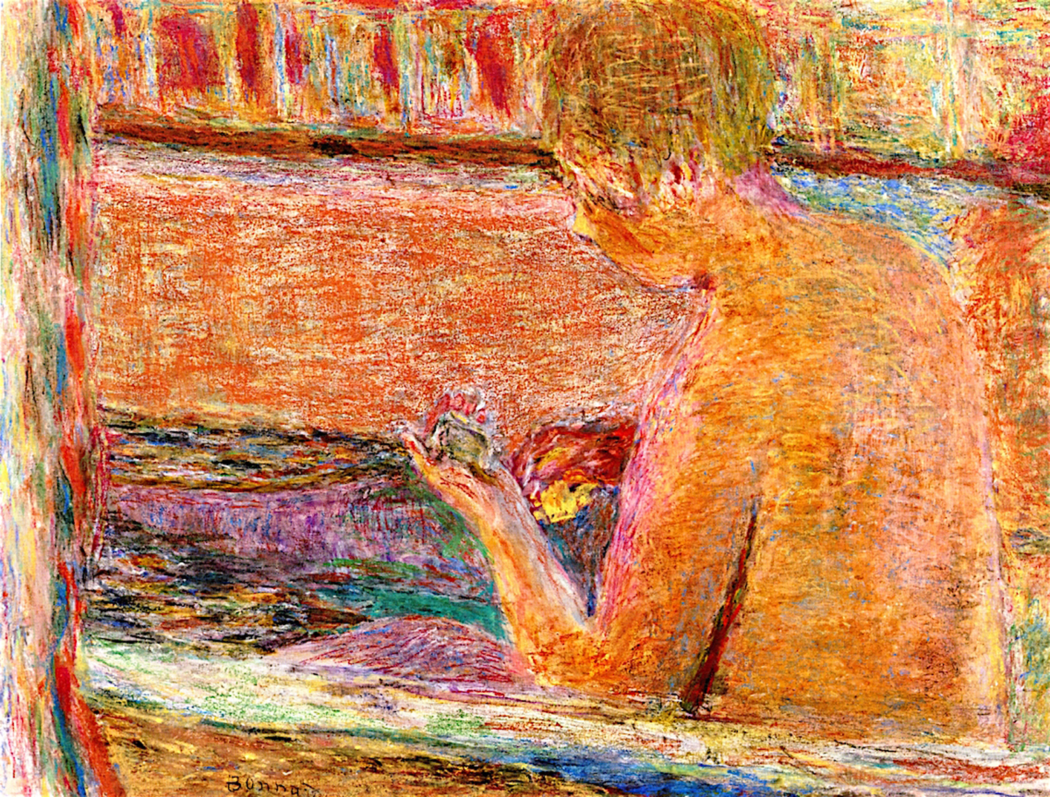 The Bathtub, c.1942