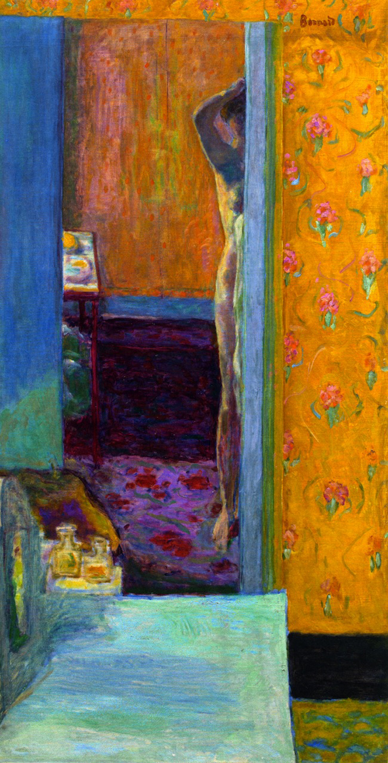Nude in an Interior