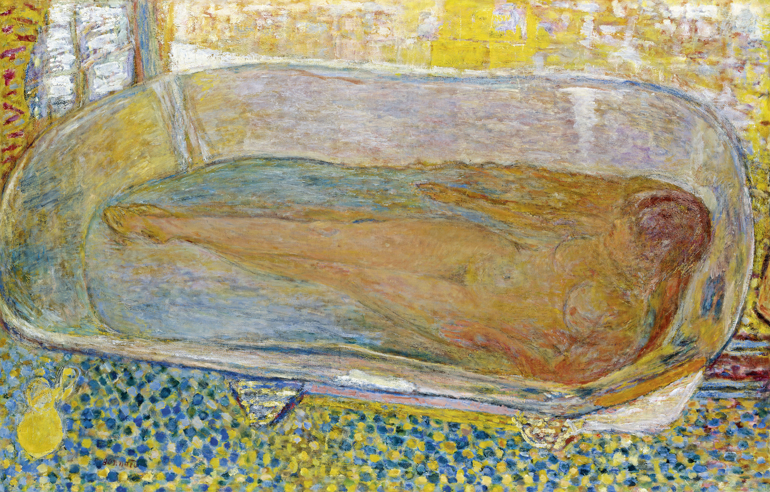 La Grande Baignoire, c. 1937-39