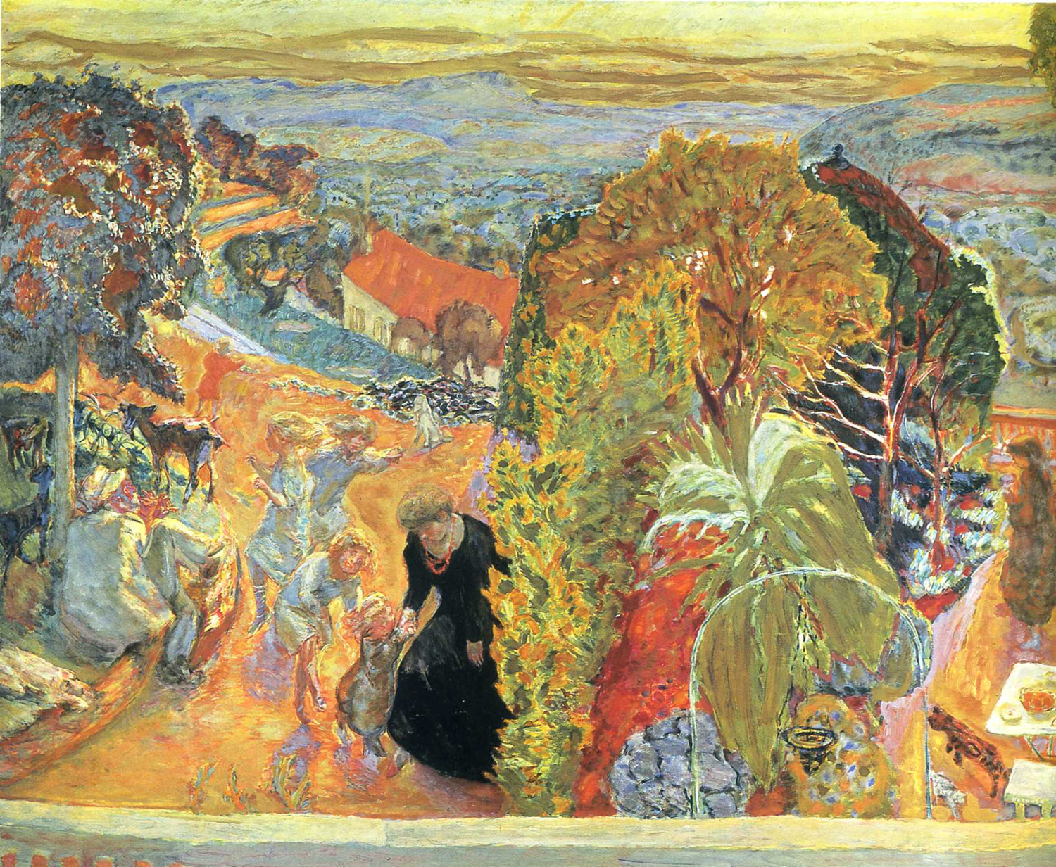 L'Ete (Summer), 1931
