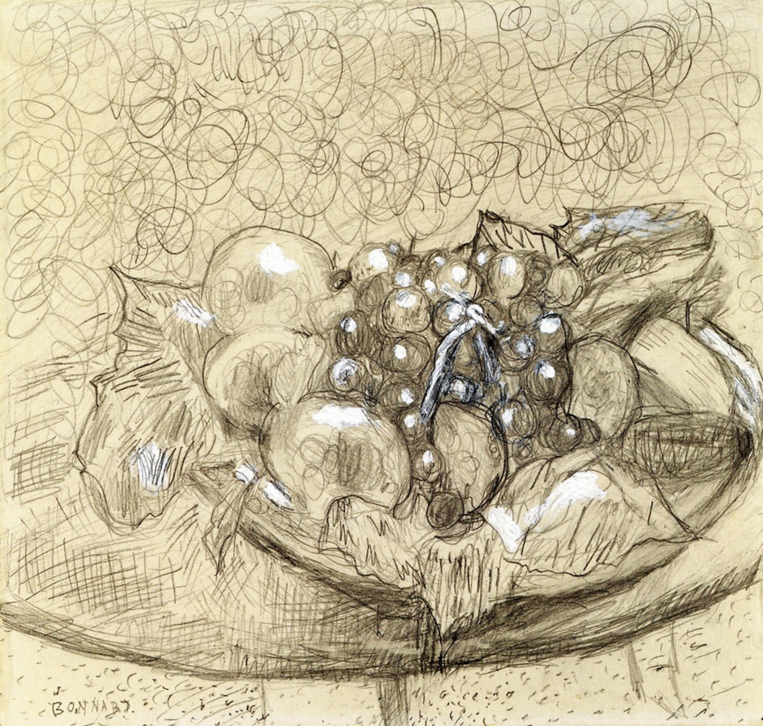 Still Life with Fruit