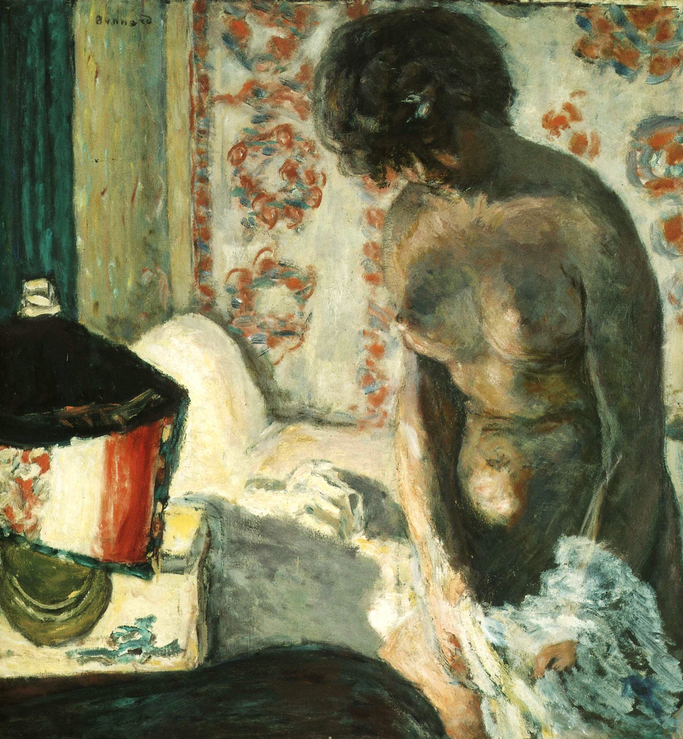 La Lampe, 1910