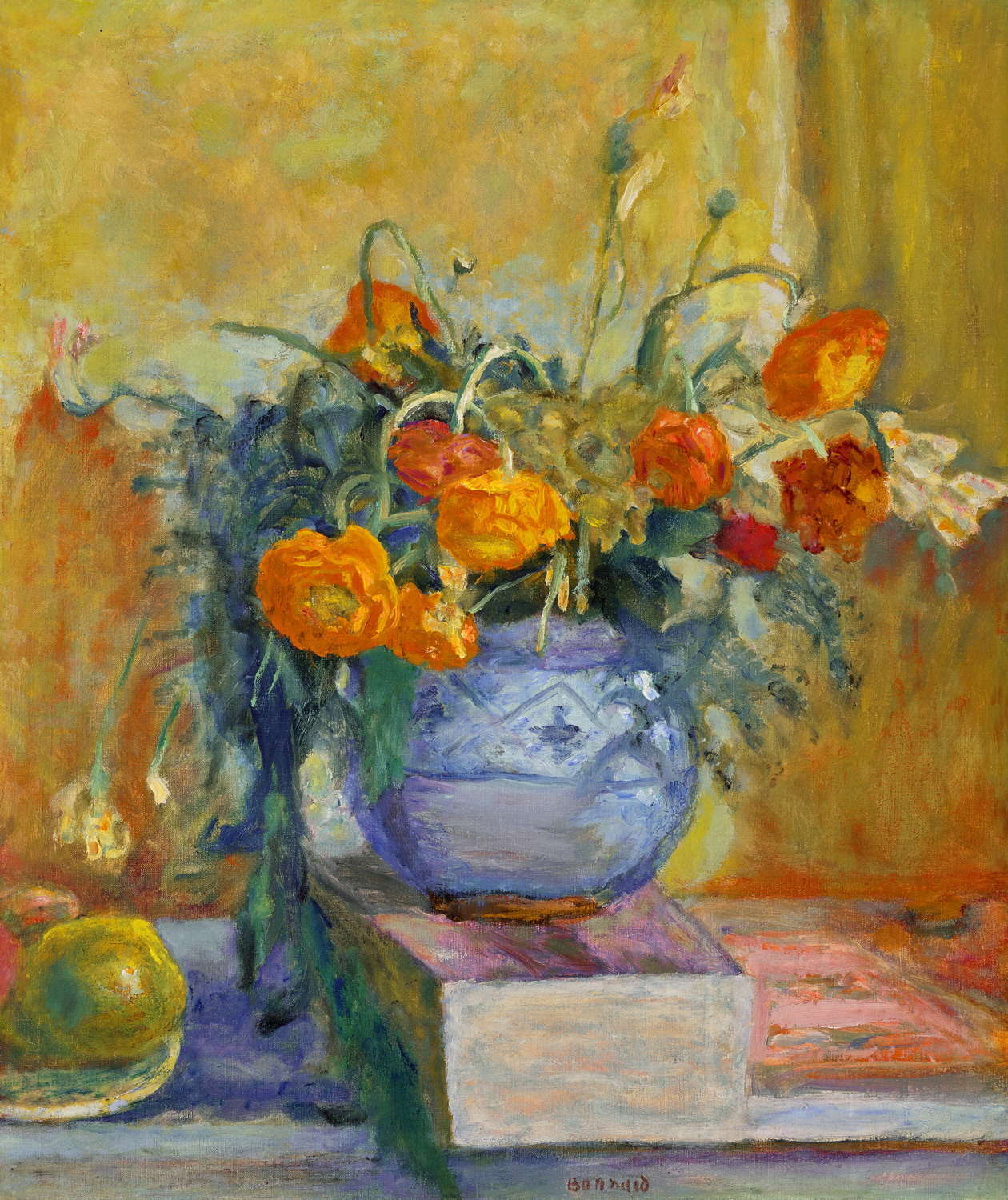 Renoncules au Vase Blue, c.1925