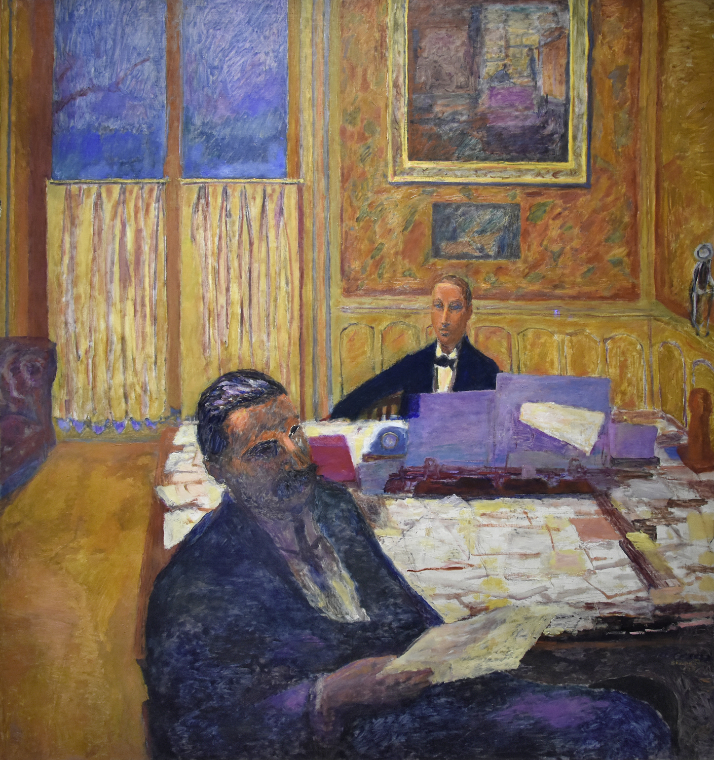 The Brothers Bernheim-Jeune, 1920